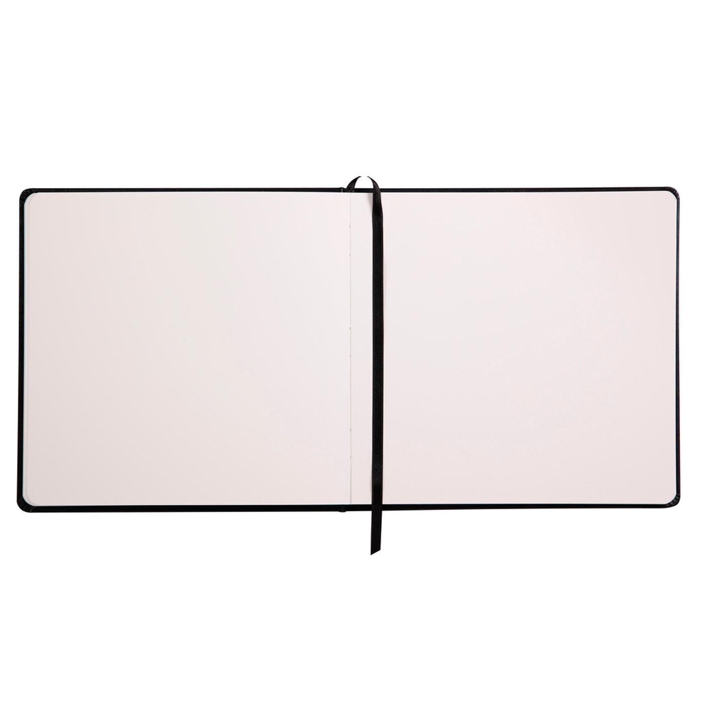 Rhodia Touch Pen & Inkwash Book Hardcover 21 x 21 cm Blank