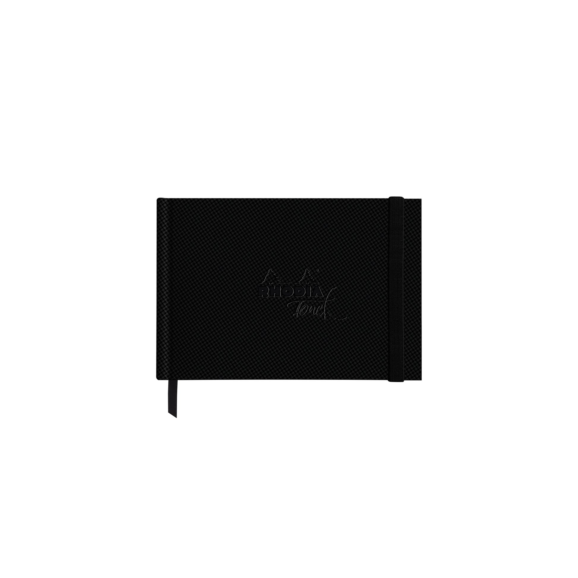 Rhodia Touch Watercolour Book (Cold Pressed Paper) A6 Landscape