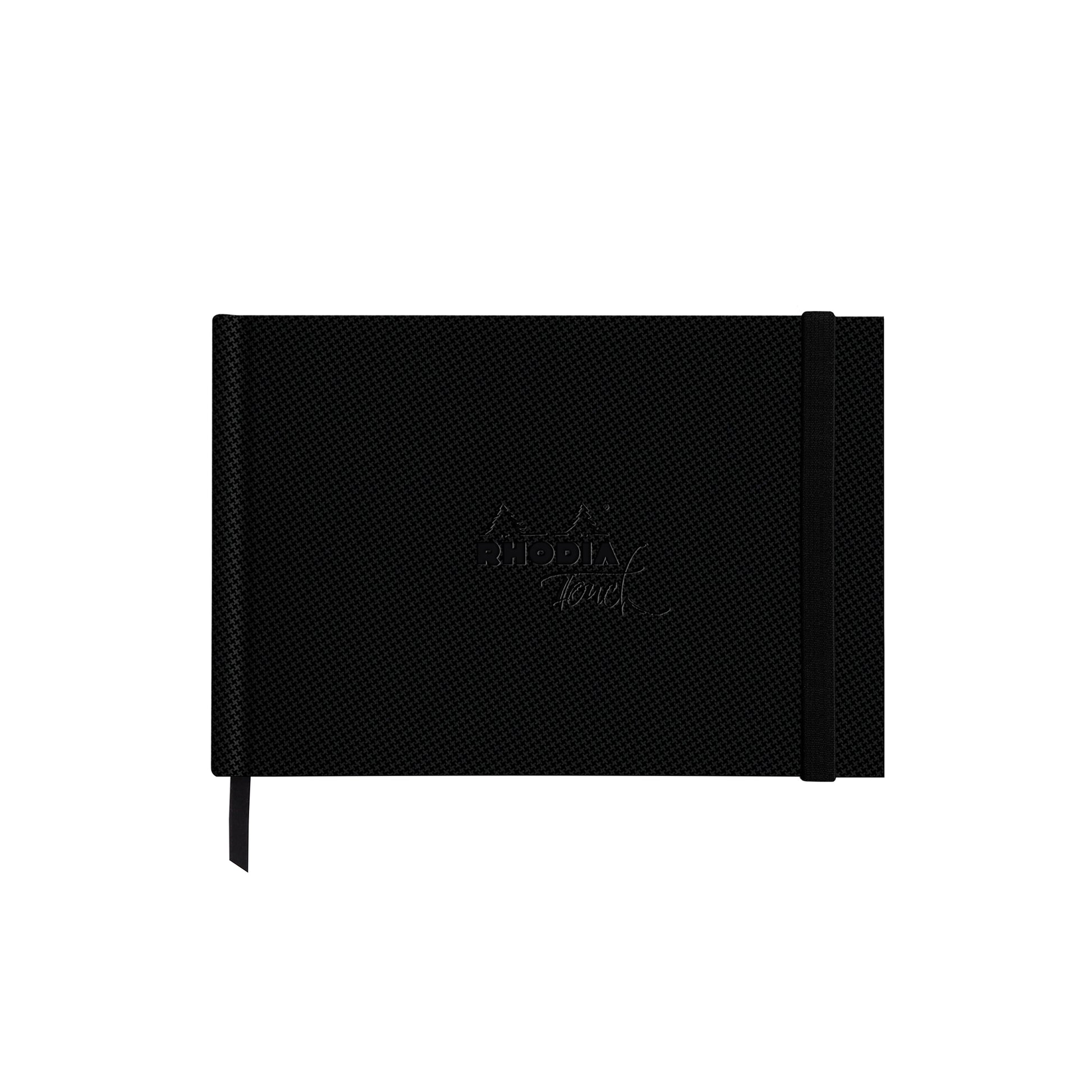 Rhodia Touch Watercolour Book (Cold Pressed Paper) A5 Landscape