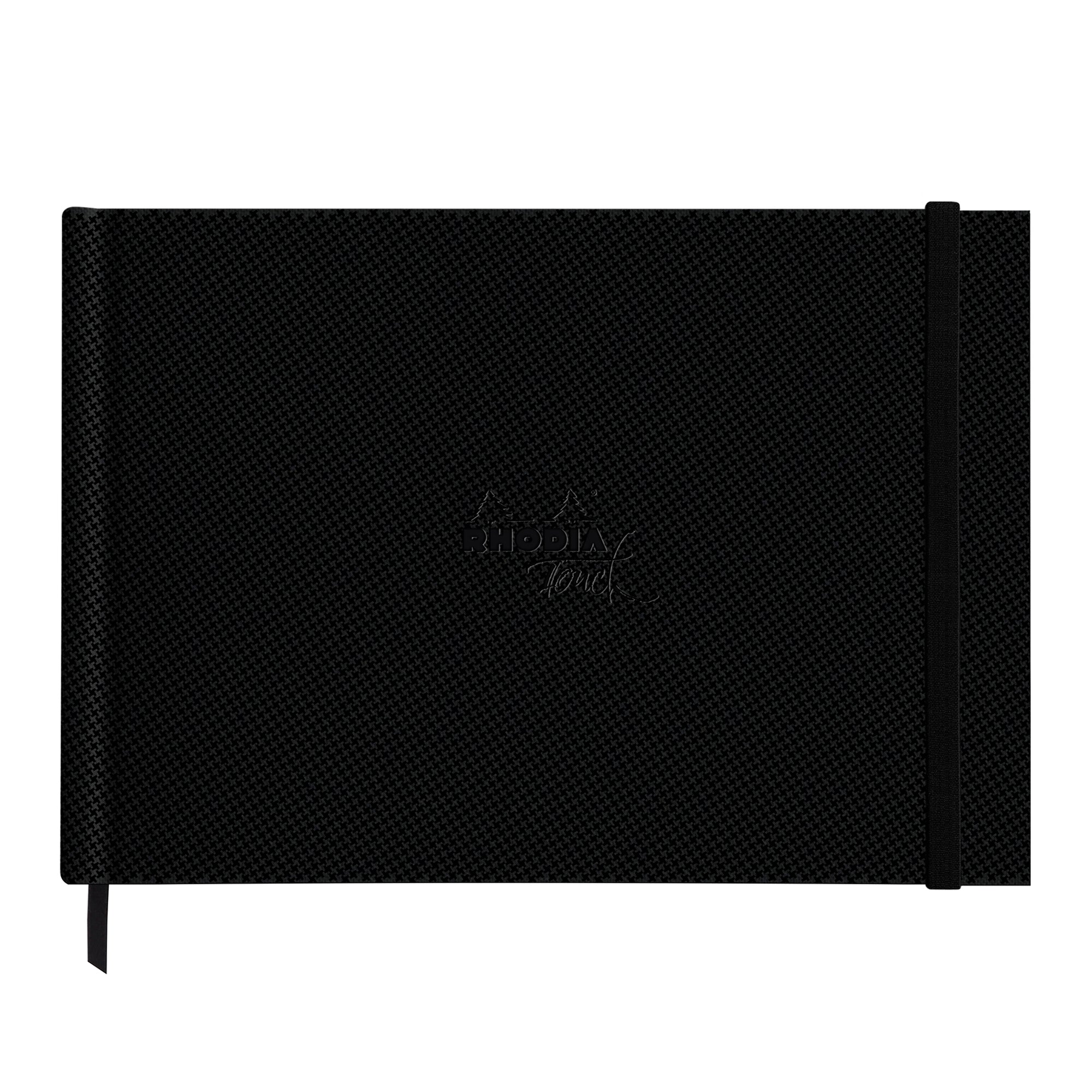 Rhodia Touch Watercolour Book (Cold Pressed Paper) A4 Landscape