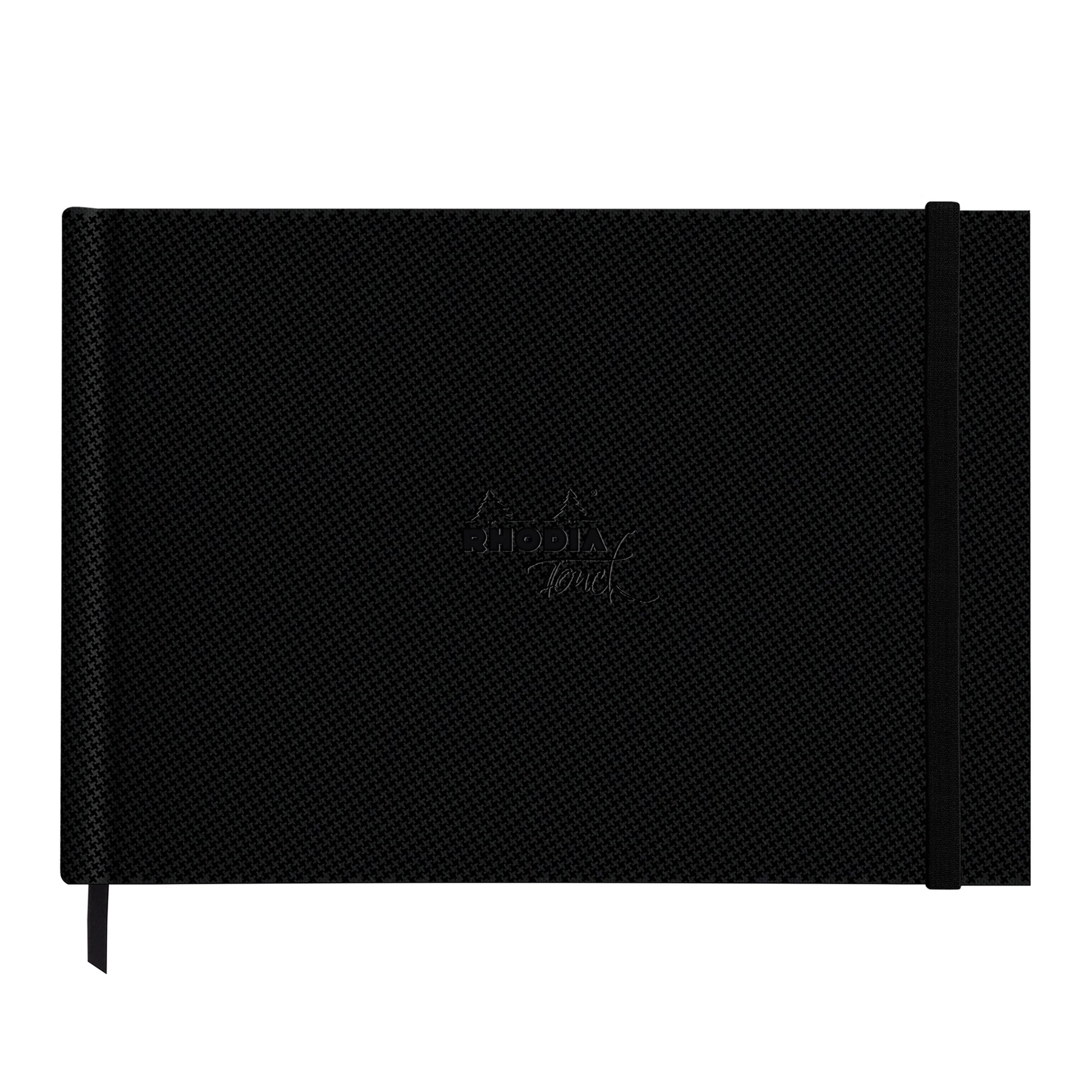 Rhodia Touch Watercolour Book (Cold Pressed Paper) A4 Landscape