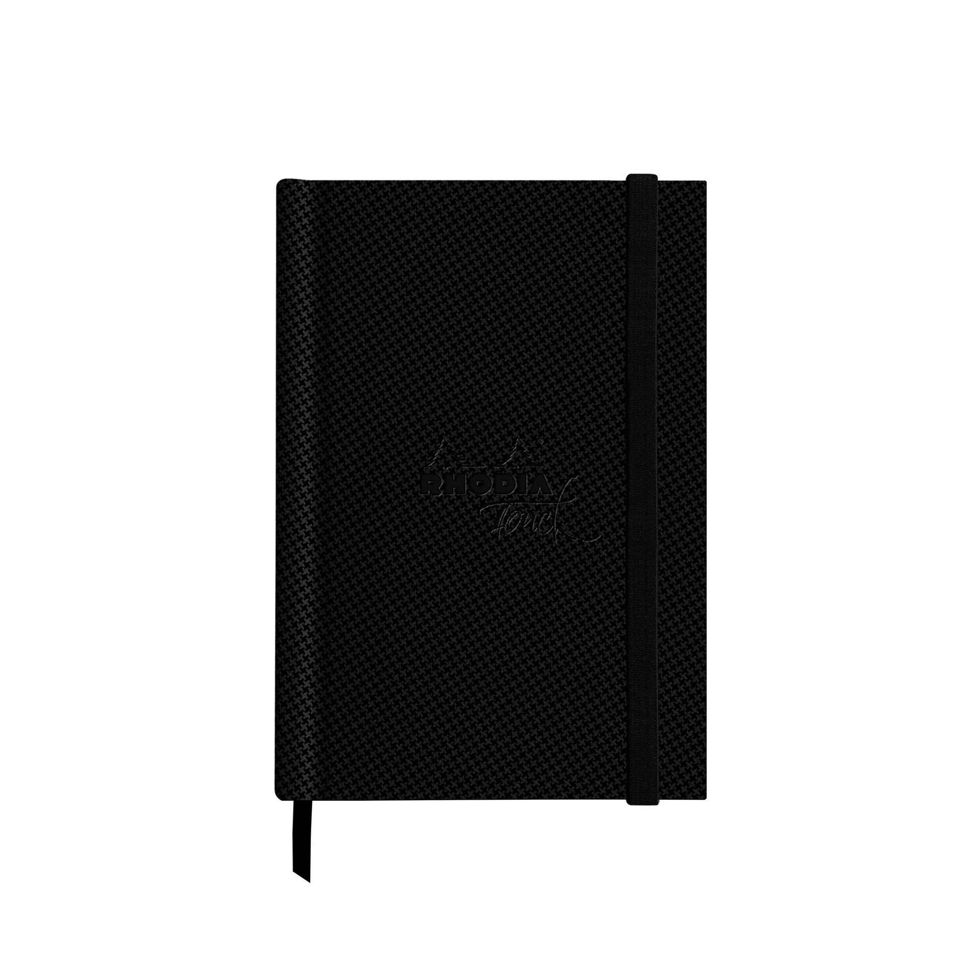 Rhodia Touch Watercolour Book (Cold Pressed Paper) A5 Portrait