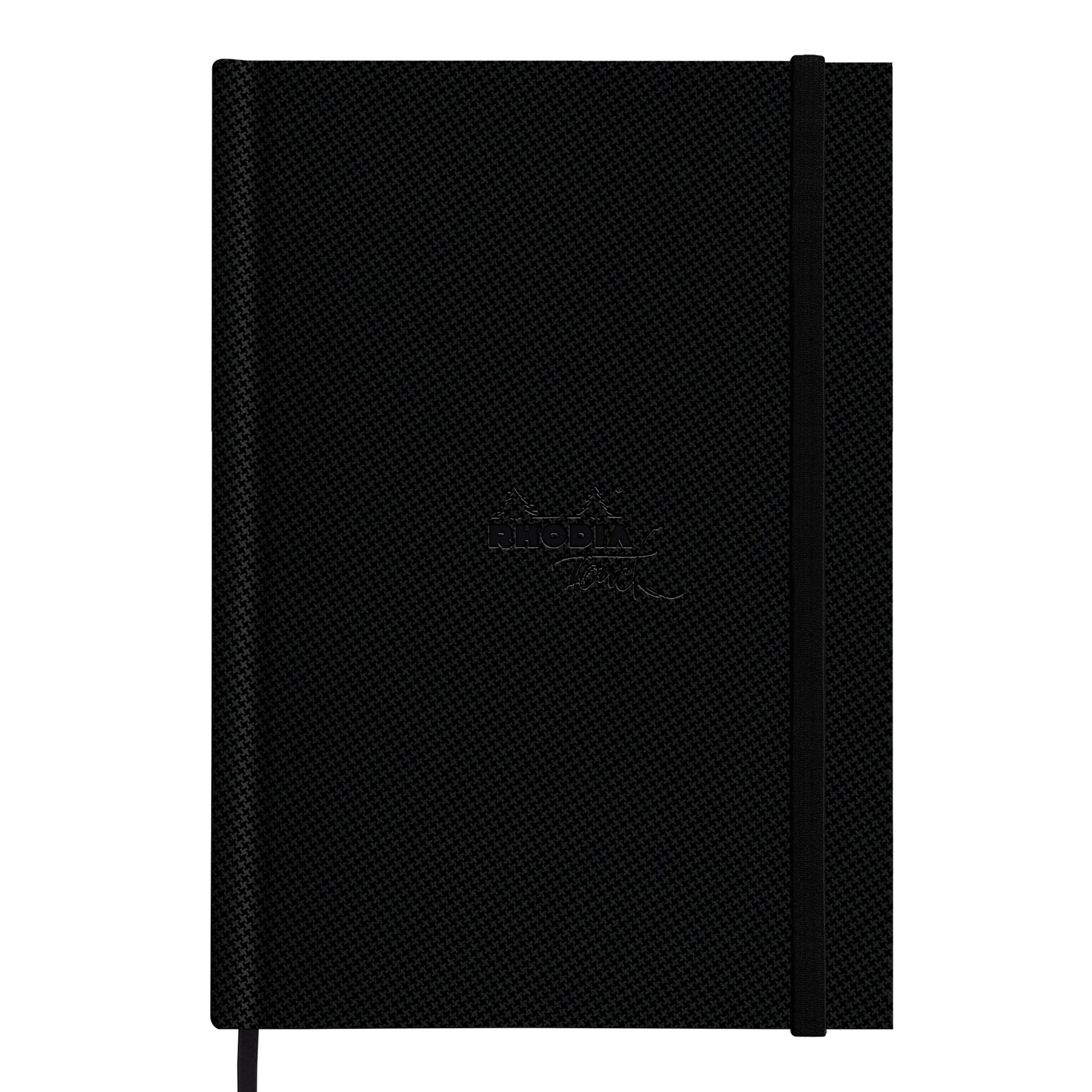 Rhodia Touch Watercolour Book (Cold Pressed Paper) A4 Portrait