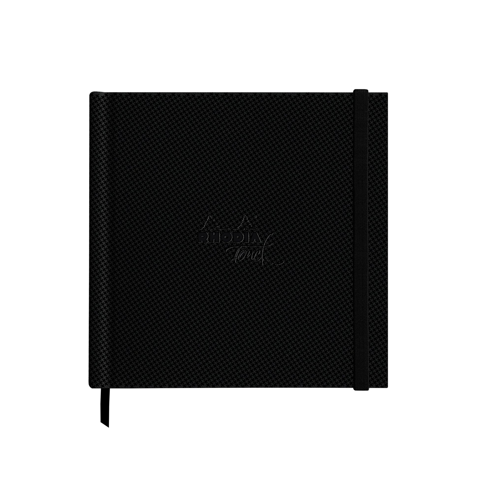 Rhodia Touch Watercolour Book (Cold Pressed Paper) 21 x 21 cm