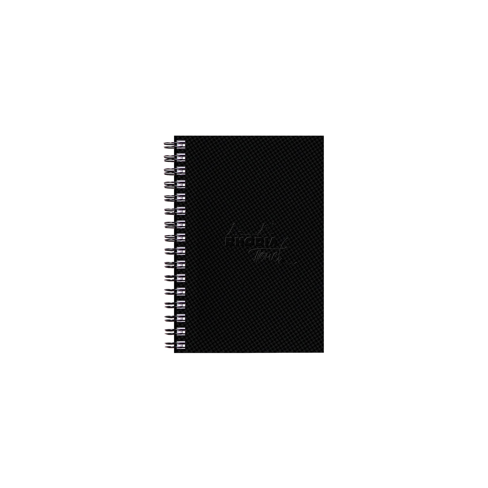 Rhodia Touch Wirebound Watercolour Book (Cold Pressed Paper) A6 Portrait