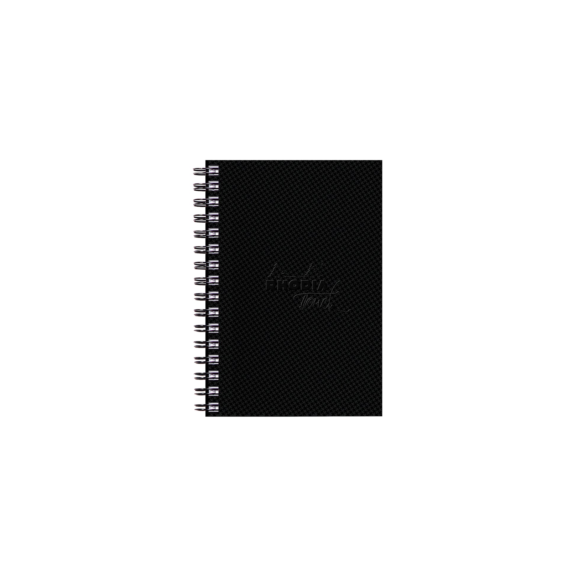 Rhodia Touch Wirebound Watercolour Book (Cold Pressed Paper) A6 Portrait