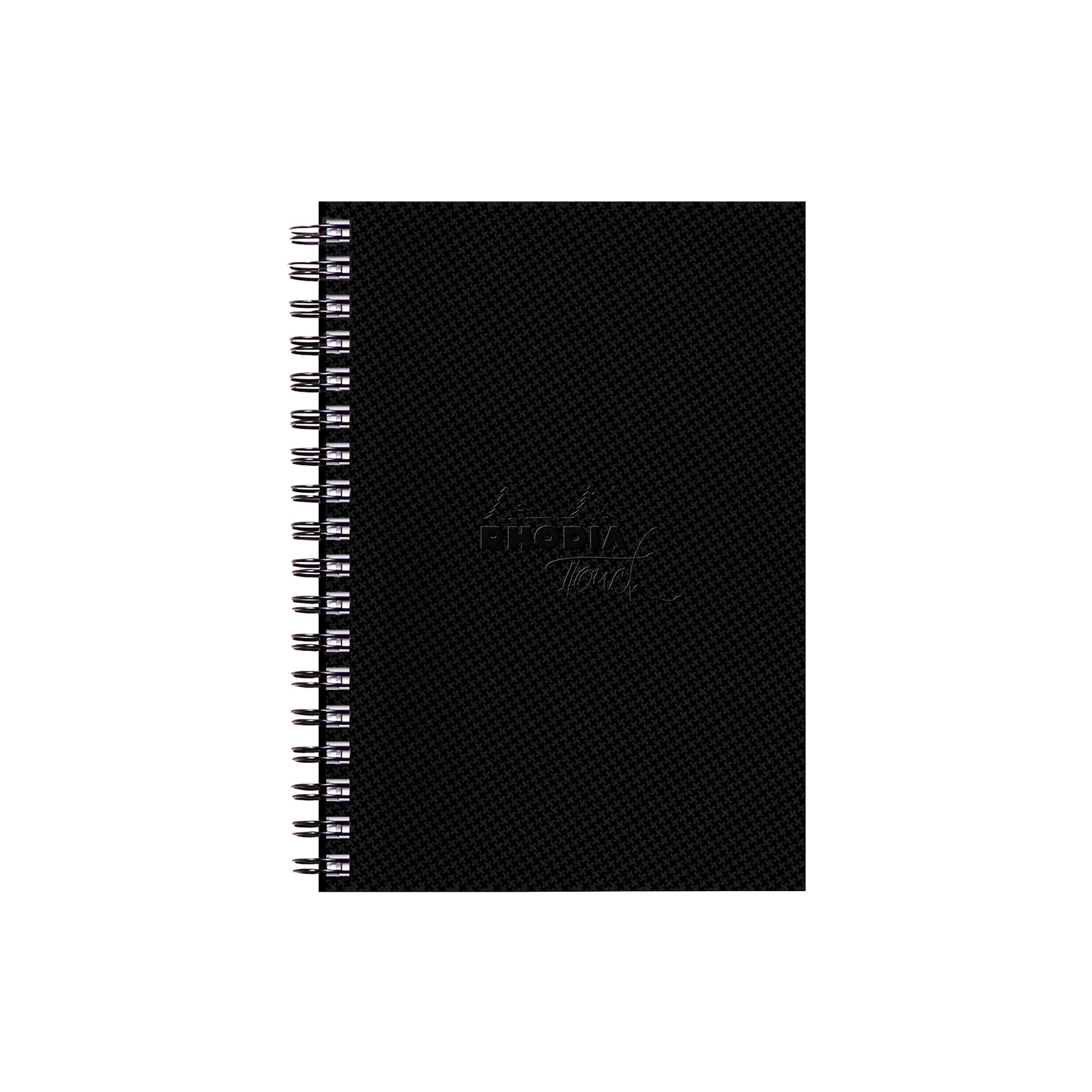 Rhodia Touch Wirebound Watercolour Book (Cold Pressed Paper) A5 Portrait