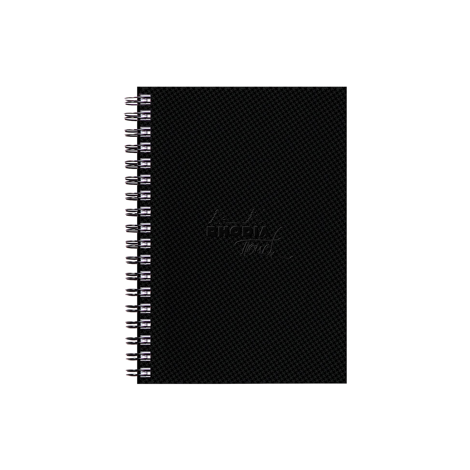 Rhodia Touch Wirebound Watercolour Book (Cold Pressed Paper) A5 Portrait
