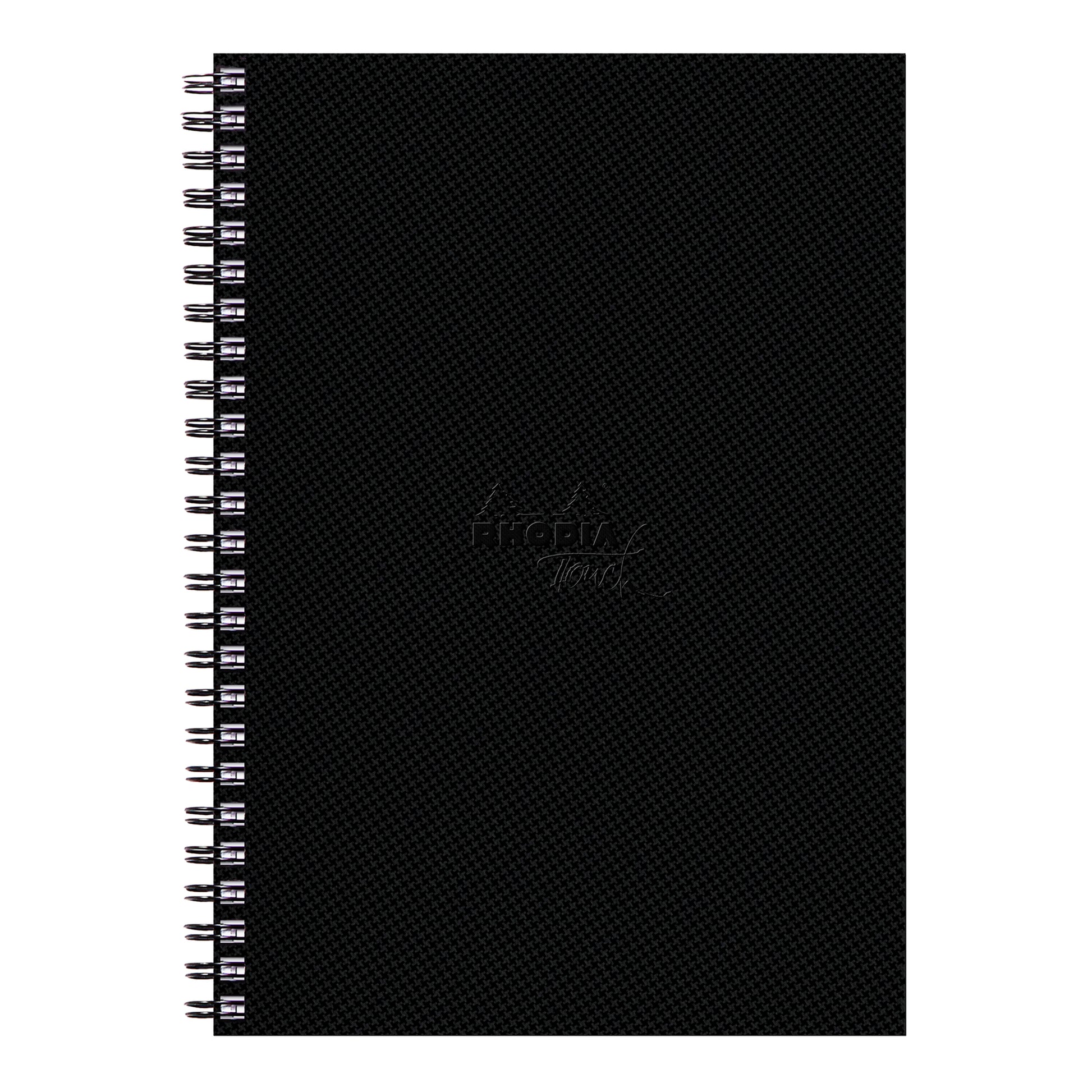 Rhodia Touch Wirebound Watercolour Book (Cold Pressed Paper) A4 Portrait