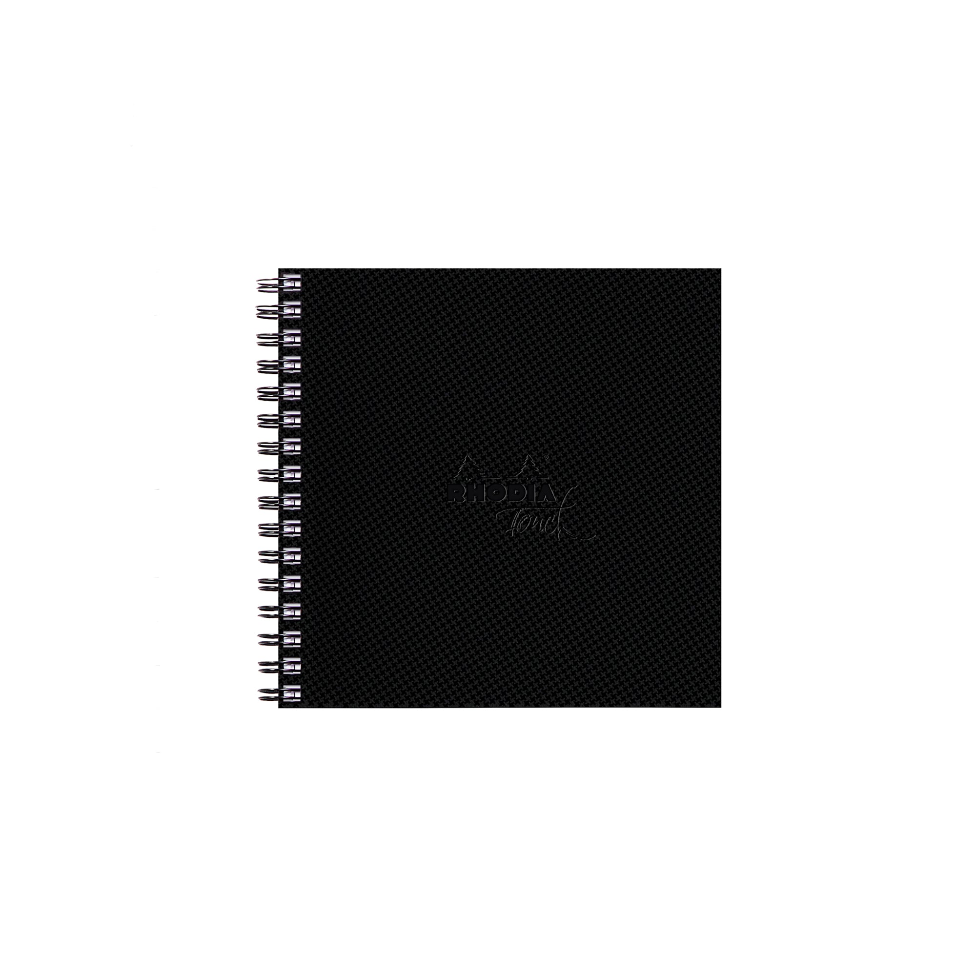 Rhodia Touch Wirebound Watercolour Book (Cold Pressed Paper) 15 x 15 cm