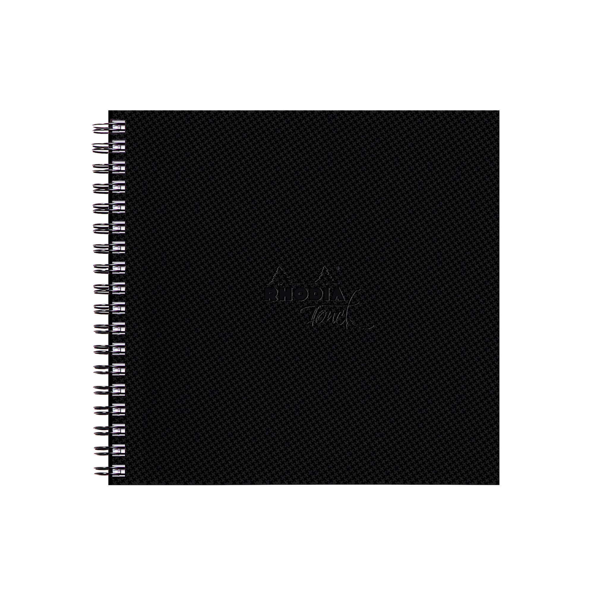Rhodia Touch Wirebound Watercolour Book (Cold Pressed Paper) 21 x 21 cm