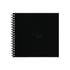 Rhodia Touch Wirebound Watercolour Book (Cold Pressed Paper) 21 x 21 cm