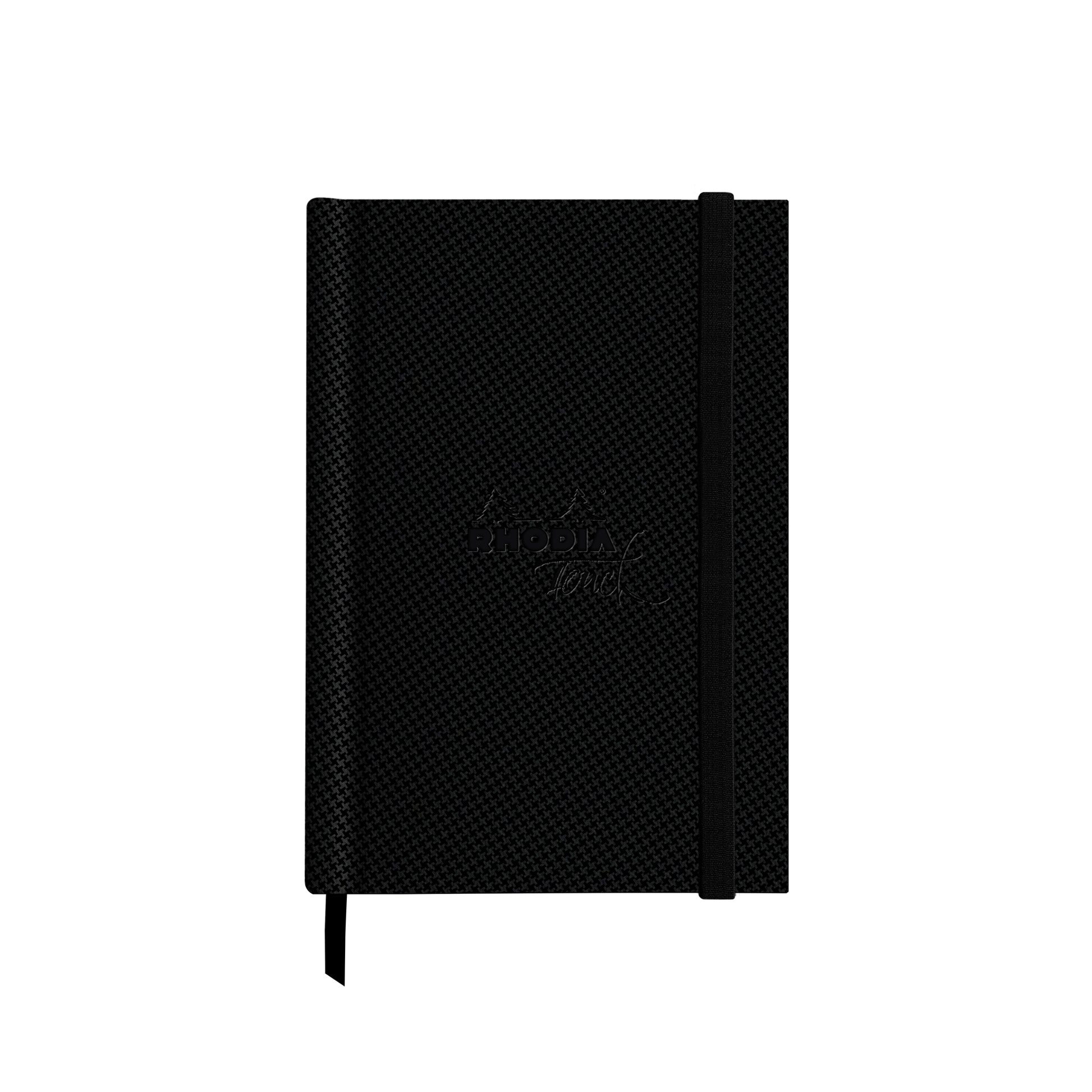 Rhodia Touch Double Accordion Watercolour Book (Cold Pressed Paper) A5 Portrait