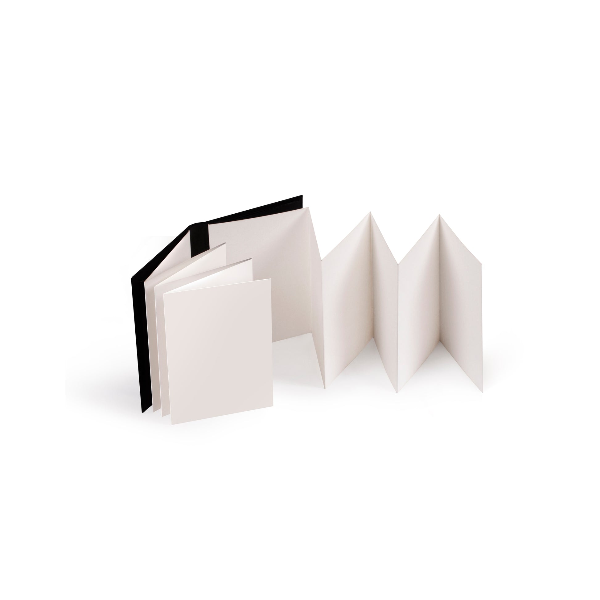 Rhodia Touch Double Accordion Watercolour Book (Cold Pressed Paper) A5 Portrait