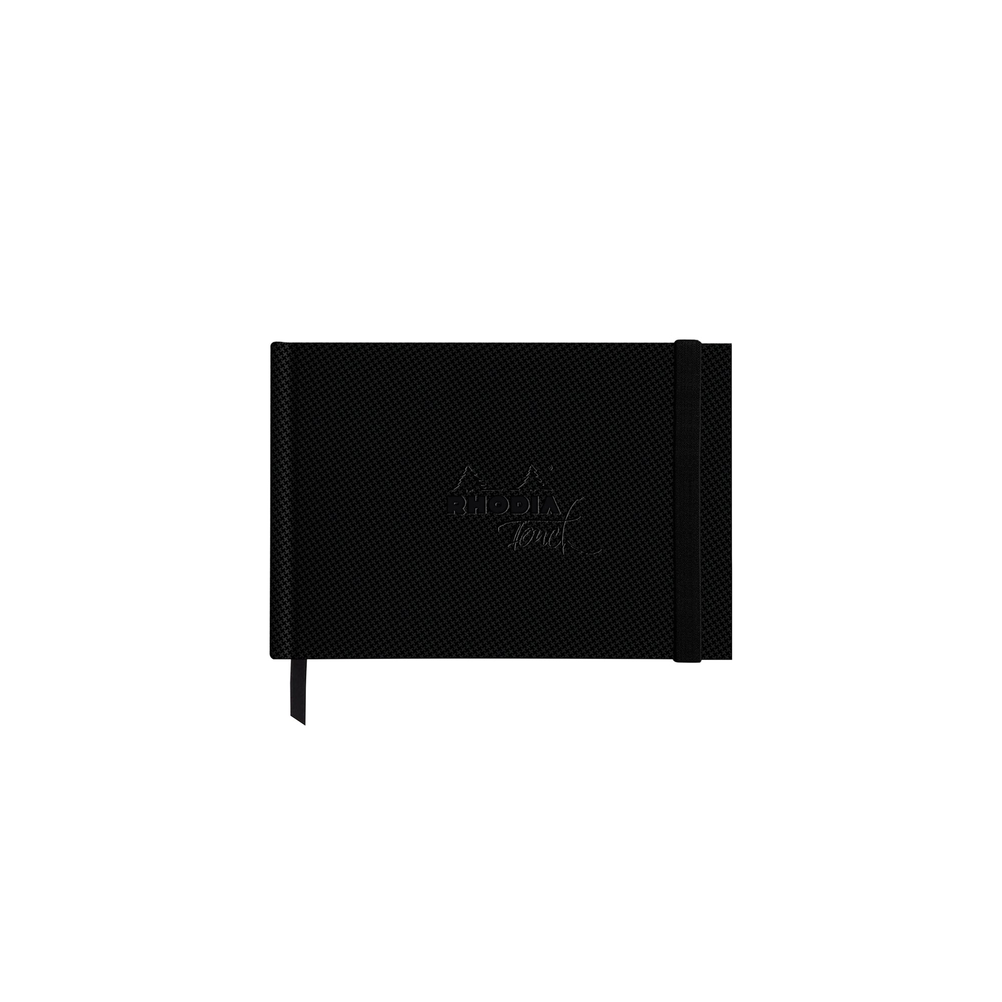 Rhodia Touch Watercolour Book (Hot Pressed Paper) A6 Landscape