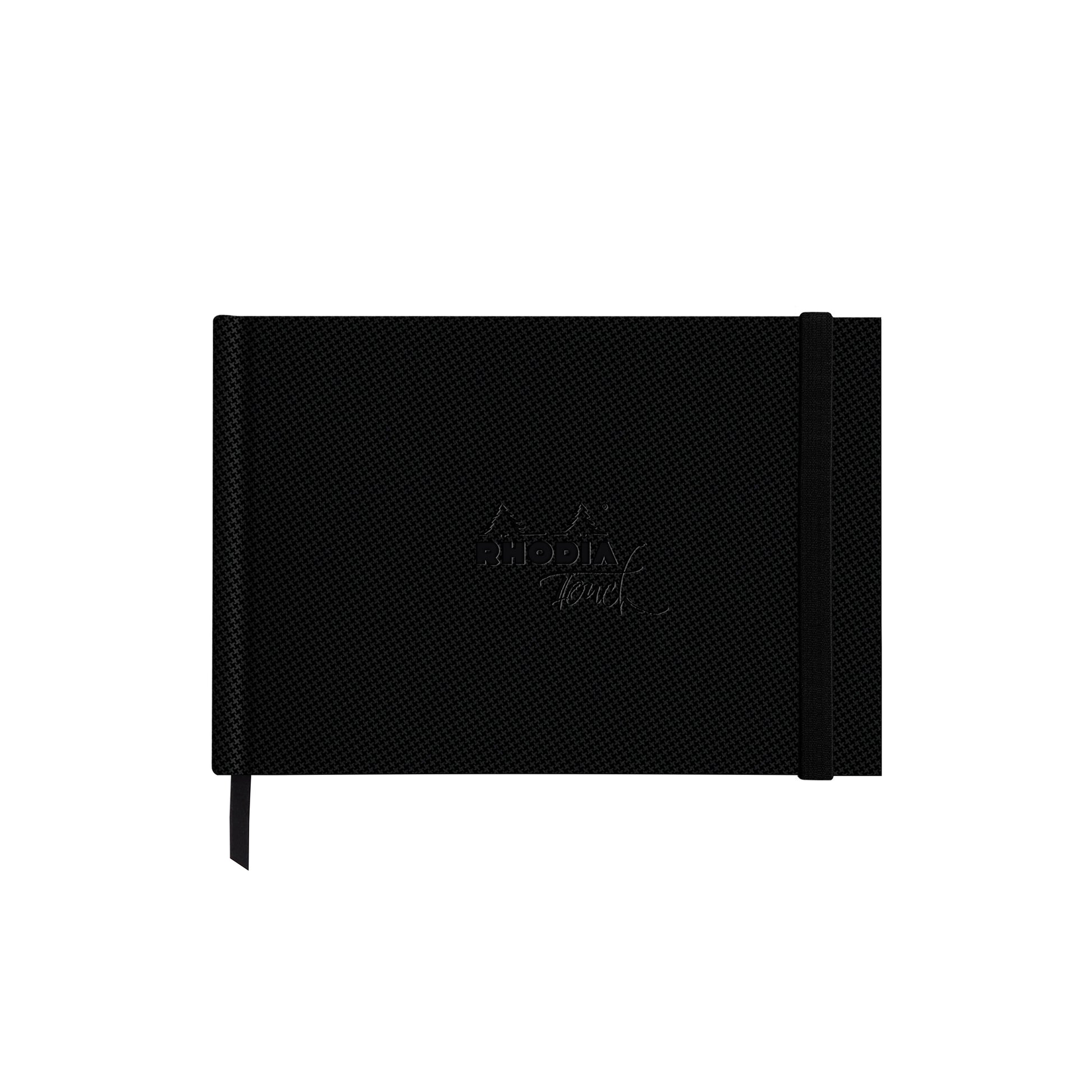 Rhodia Touch Watercolour Book (Hot Pressed Paper) A5 Landscape