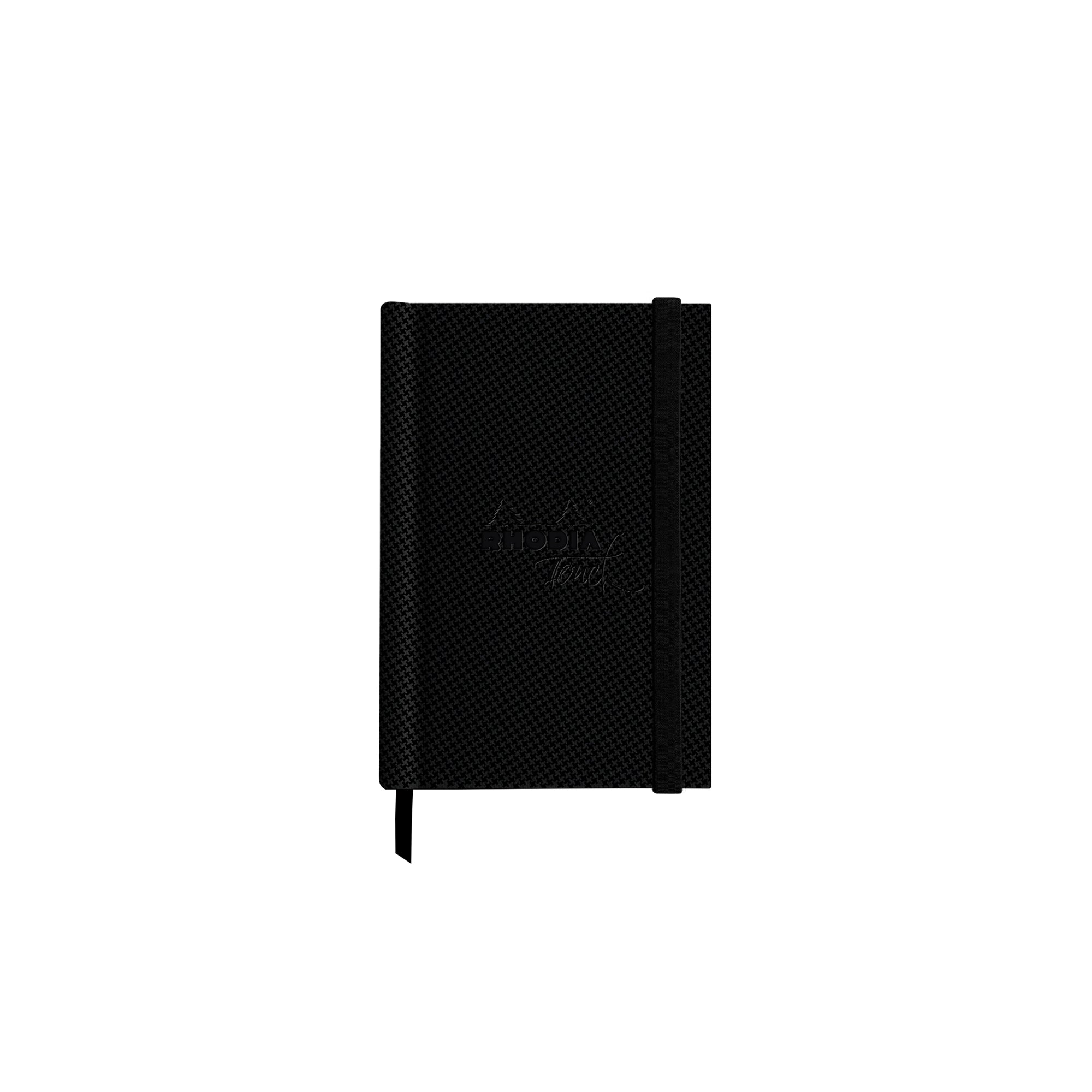 Rhodia Touch Watercolour Book (Hot Pressed Paper) A6 Portrait