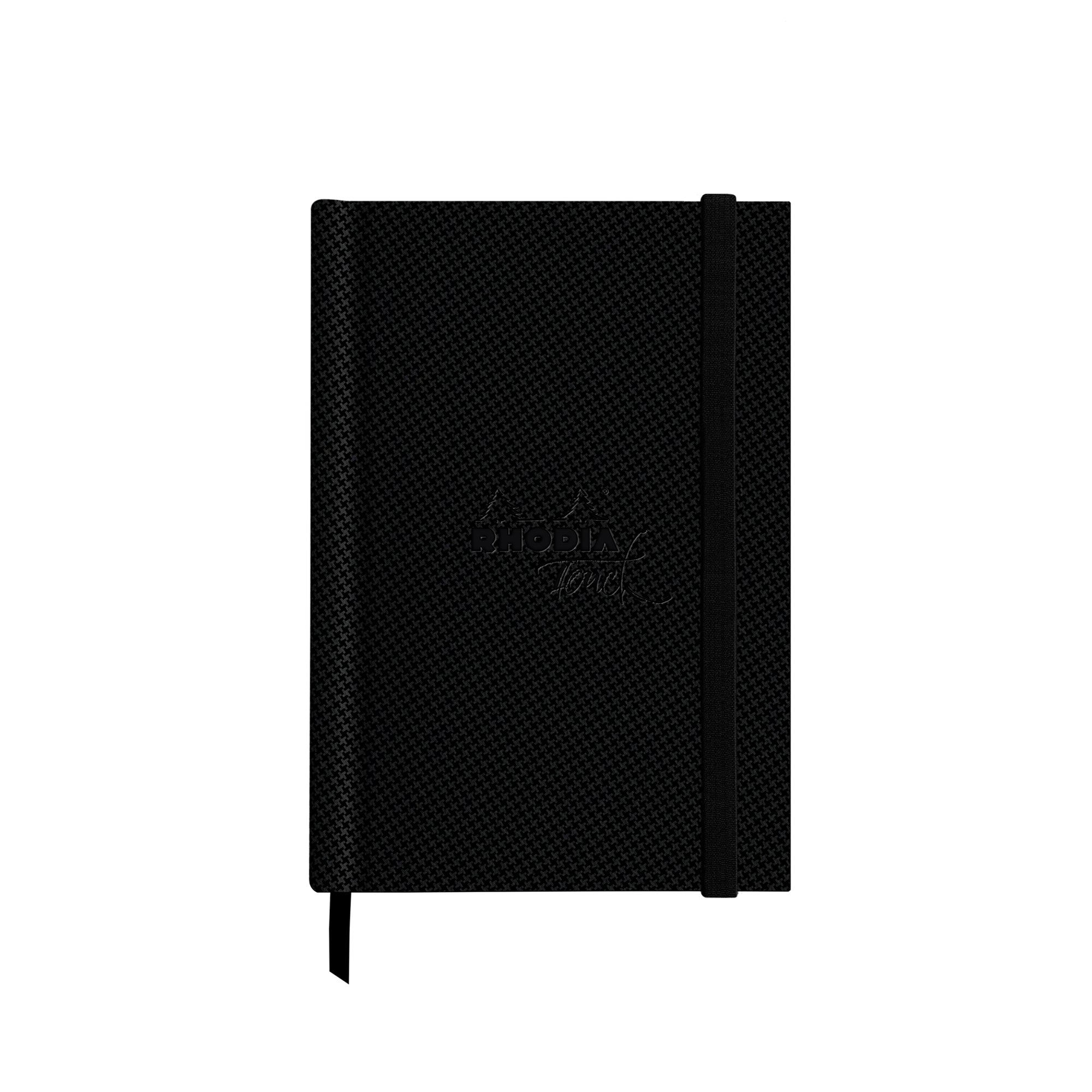 Rhodia Touch Watercolour Book (Hot Pressed Paper) A5 Portrait