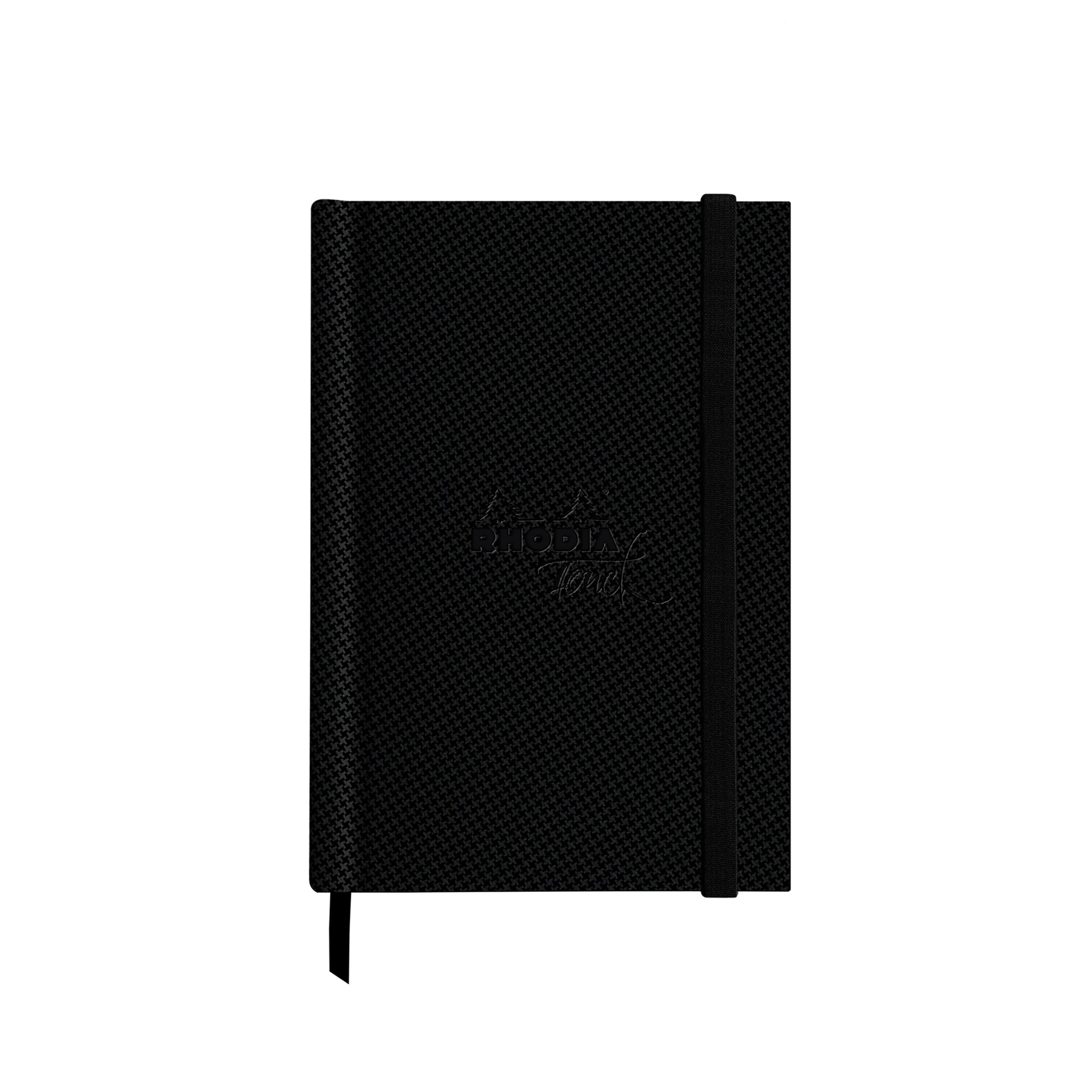 Rhodia Touch Watercolour Book (Hot Pressed Paper) A5 Portrait