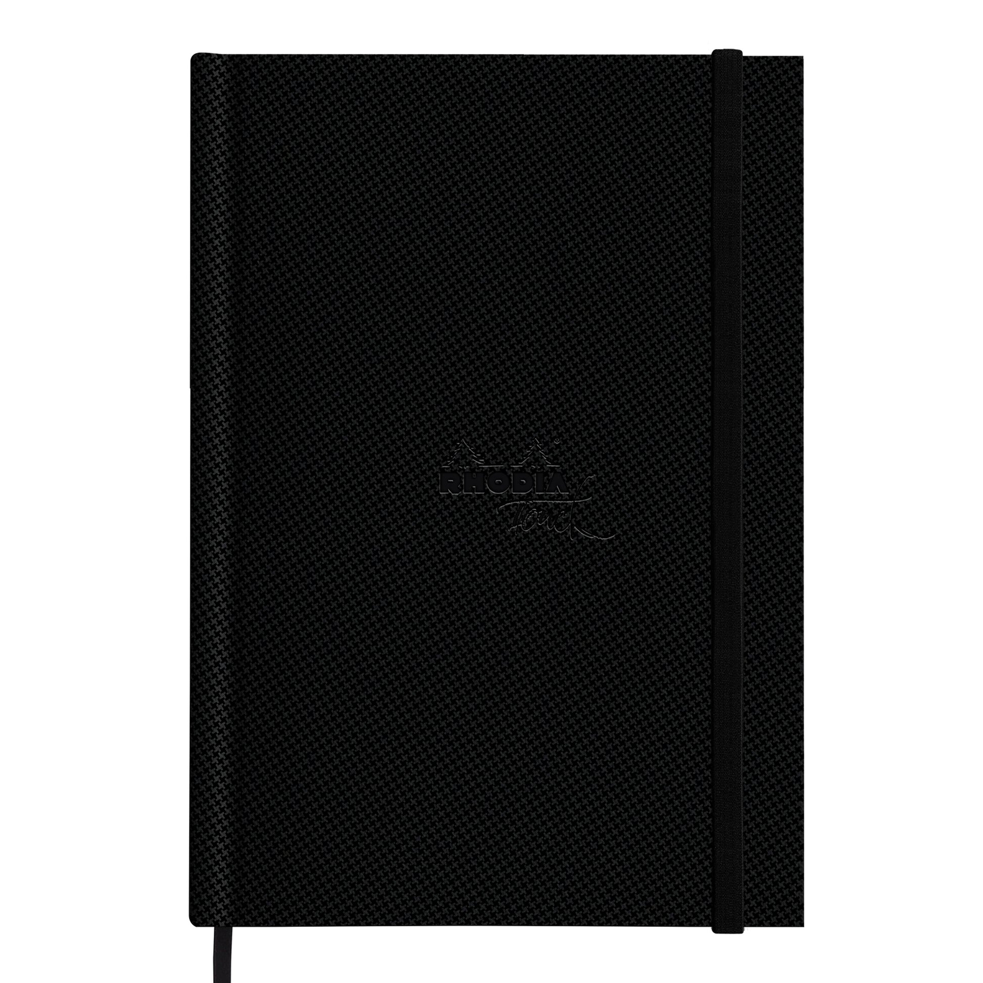 Rhodia Touch Watercolour Book (Hot Pressed Paper) A4 Portrait