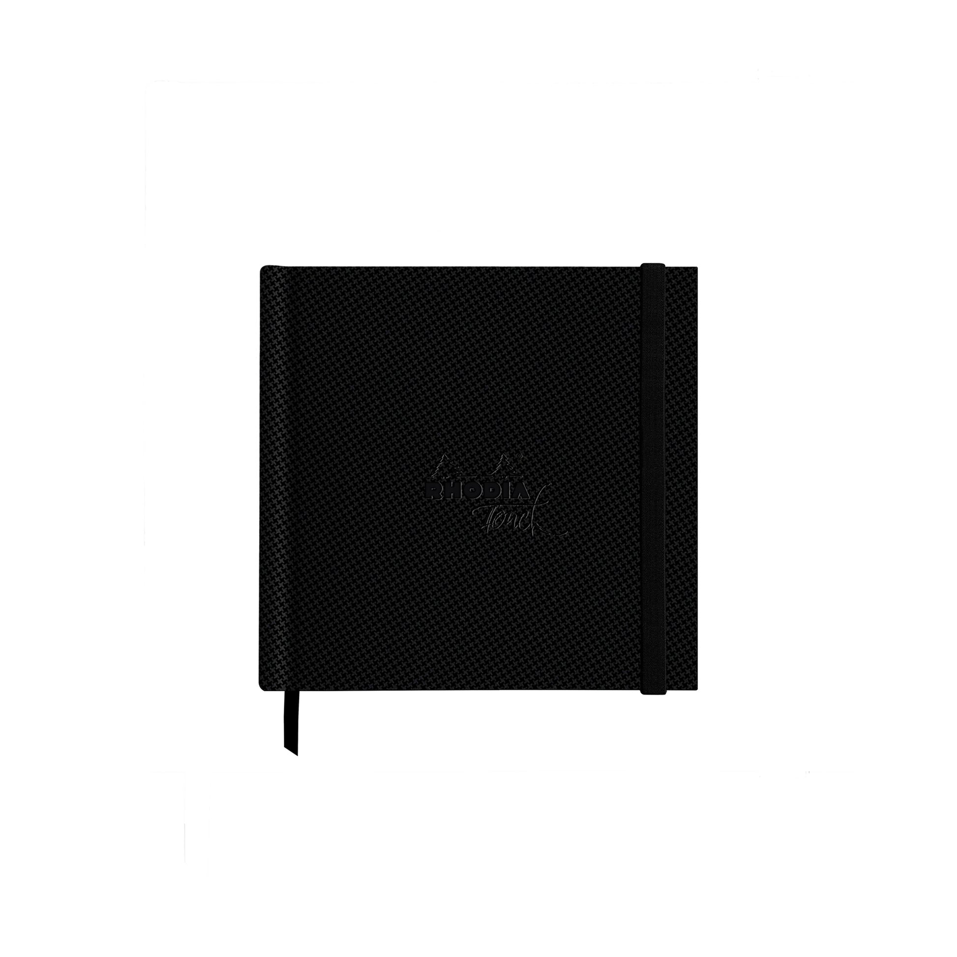 Rhodia Touch Watercolour Book (Hot Pressed Paper) 15 x 15 cm