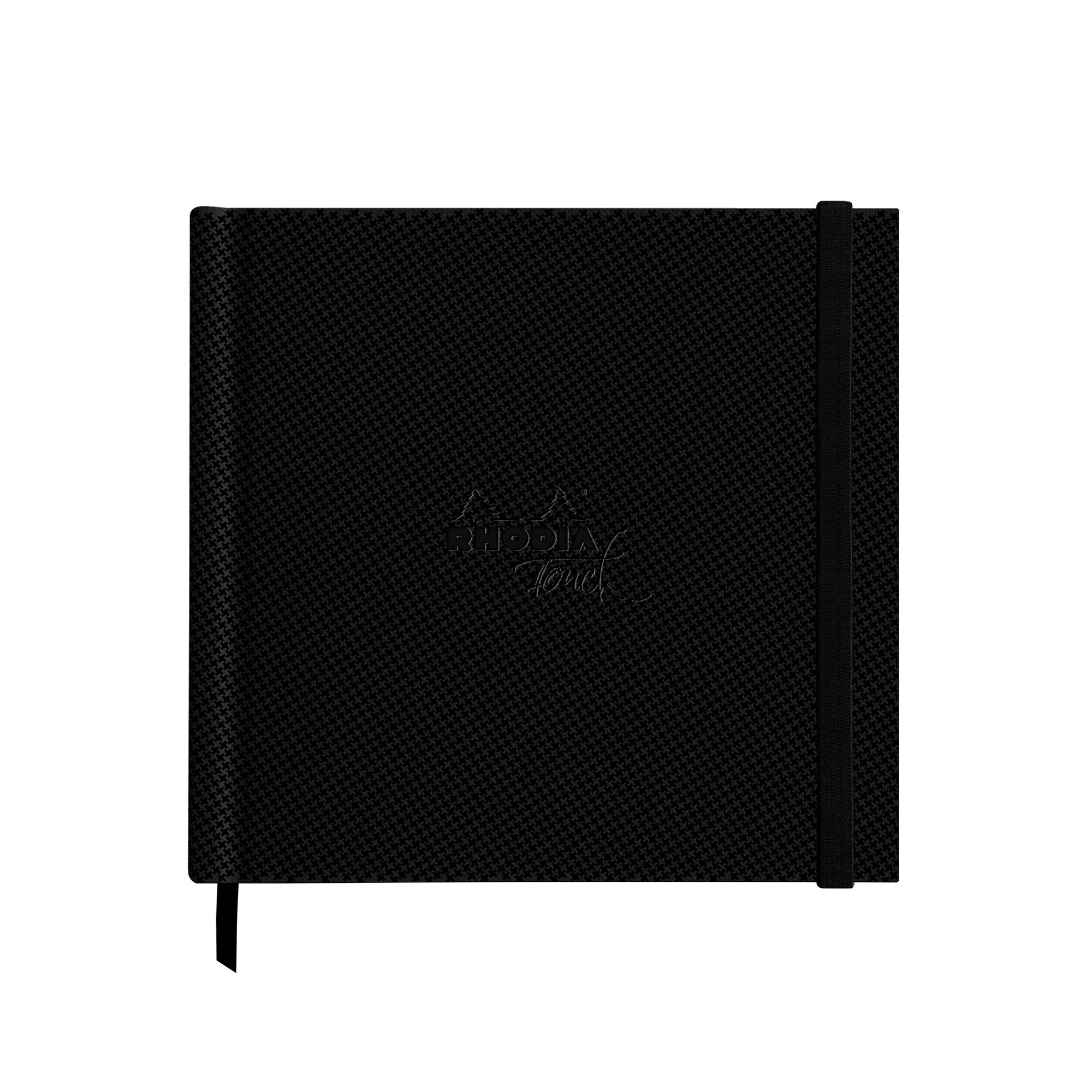 Rhodia Touch Watercolour Book (Hot Pressed Paper) 21 x 21 cm