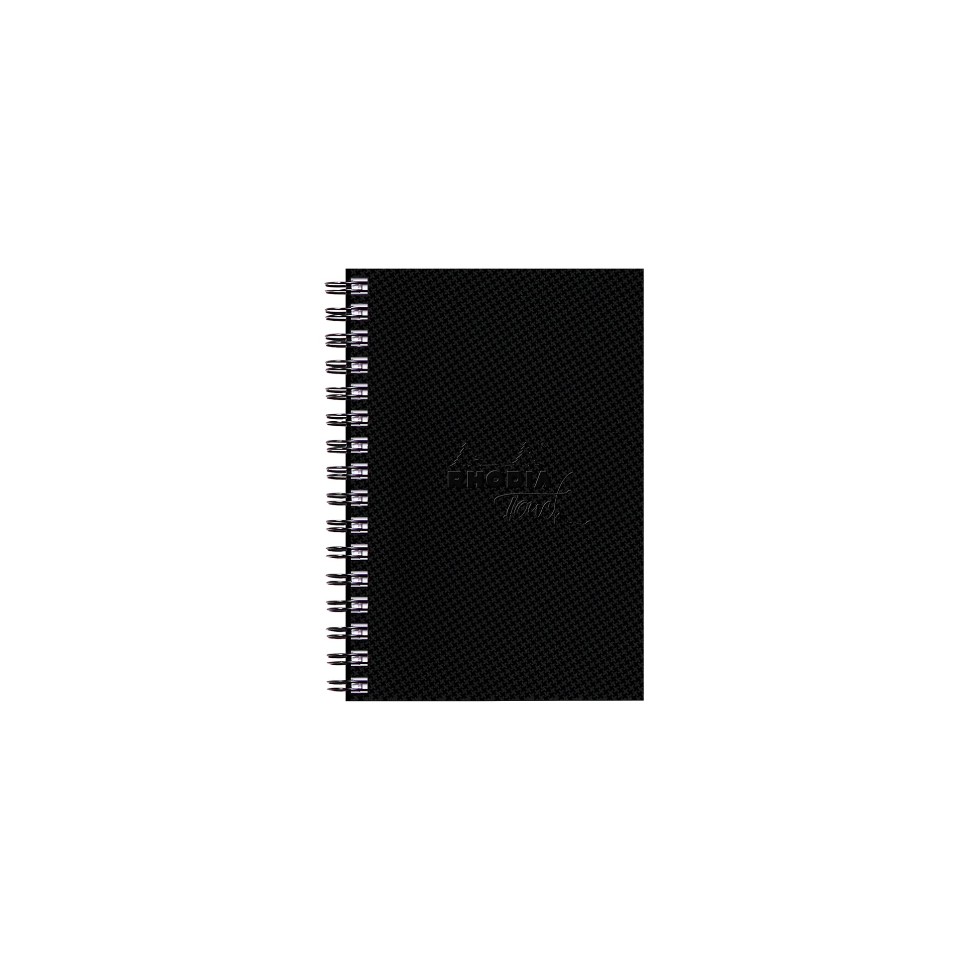 Rhodia Touch Wirebound Watercolour Book (Hot Pressed Paper) A6 Portrait