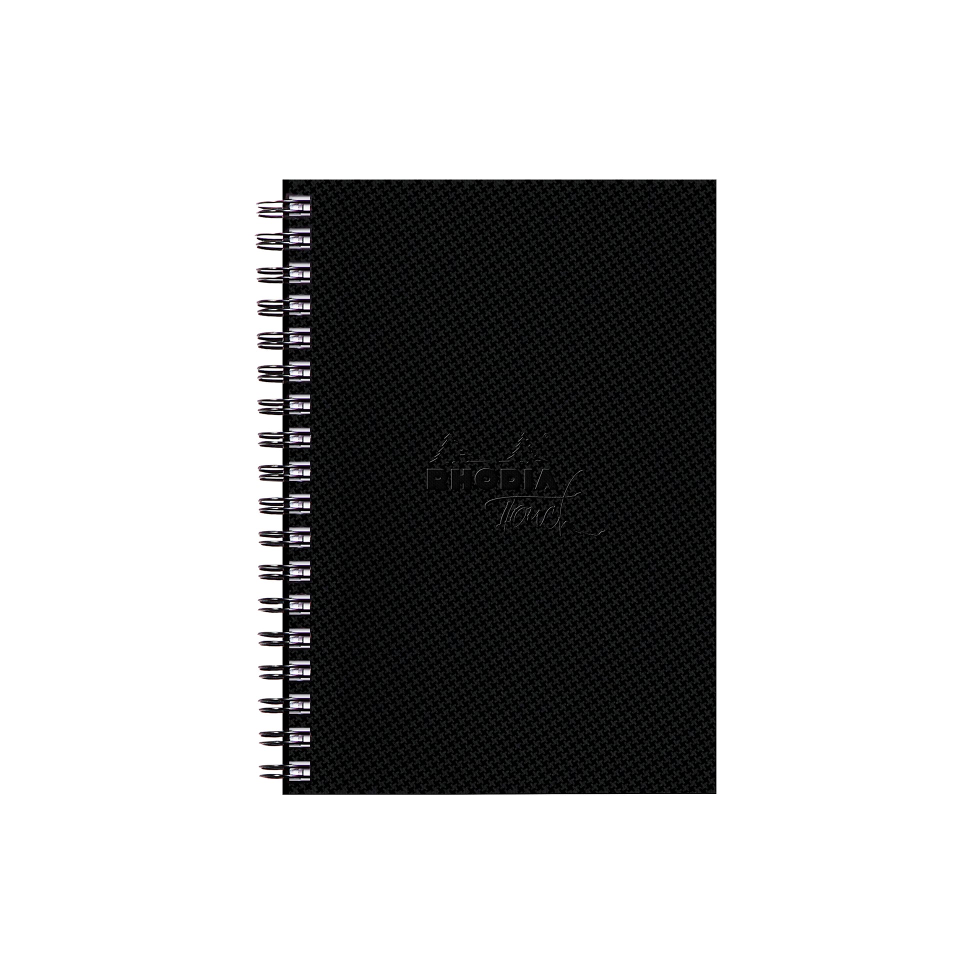 Rhodia Touch Wirebound Watercolour Book (Hot Pressed Paper) A5 Portrait