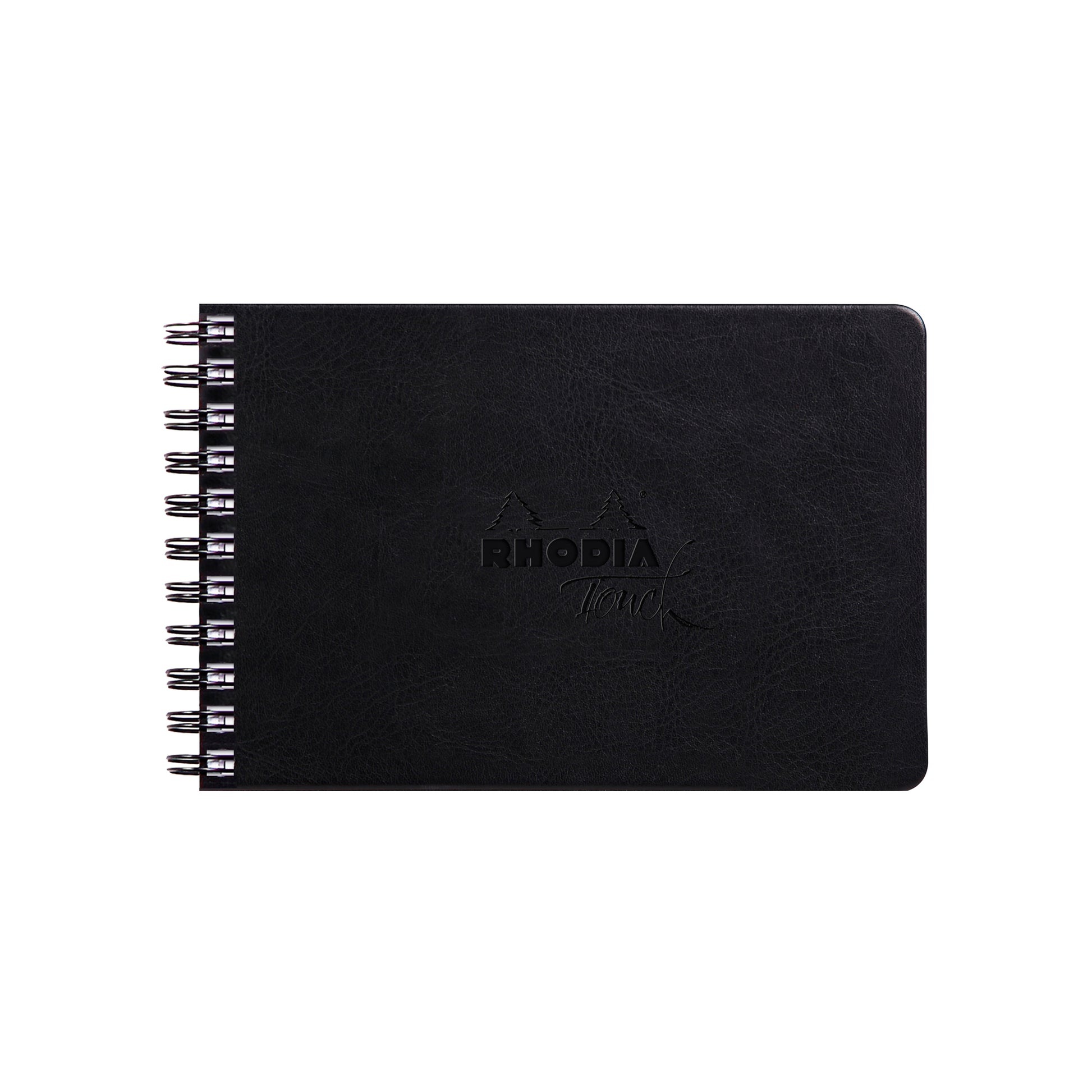 Rhodia Touch Wirebound Mixed Media Artbook A6 Landscape