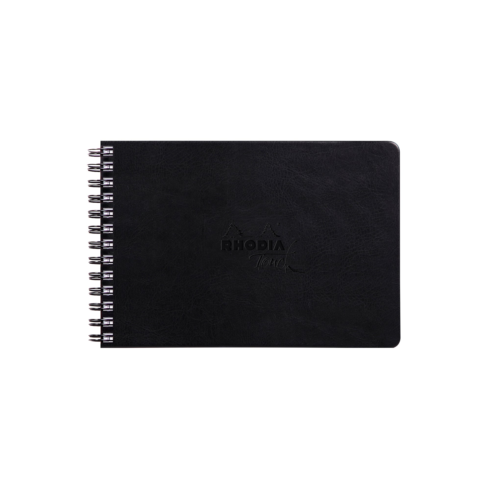 Rhodia Touch Wirebound Mixed Media Artbook A5 Landscape