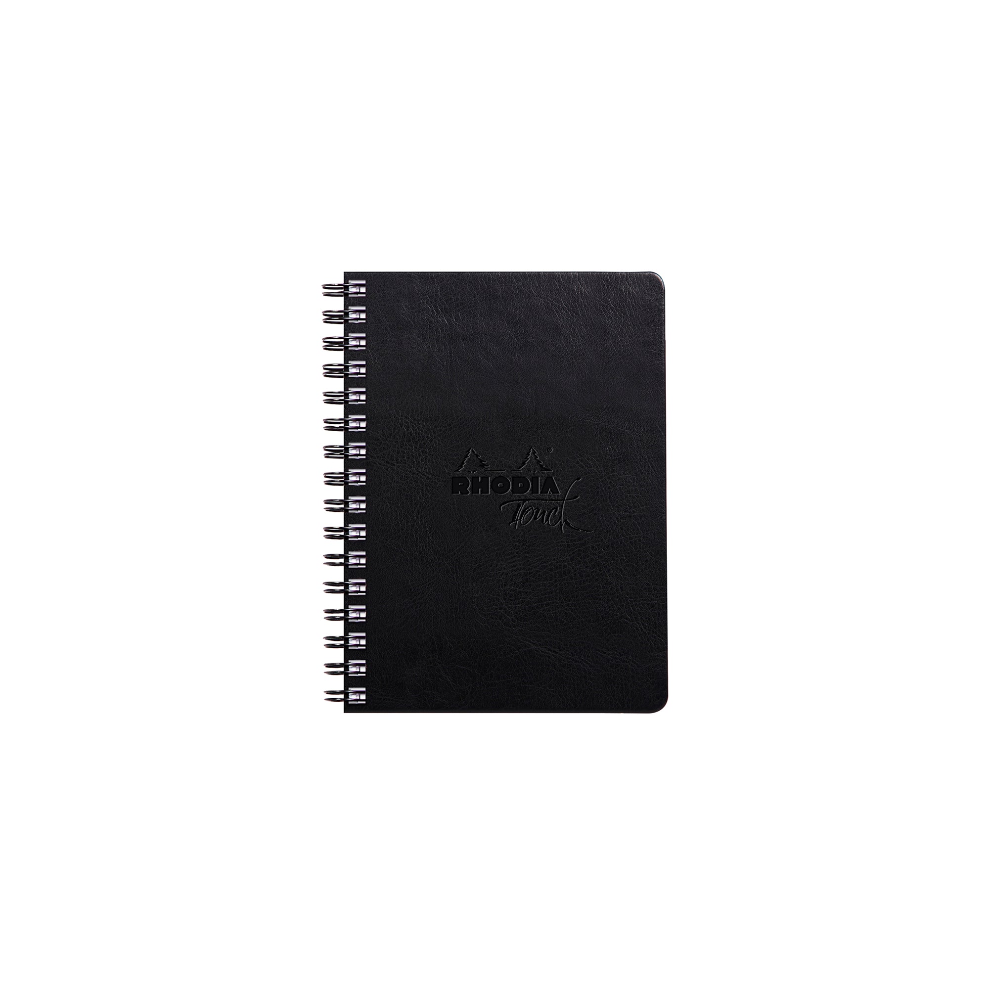 Rhodia Touch Wirebound Mixed Media Artbook A6 Portrait