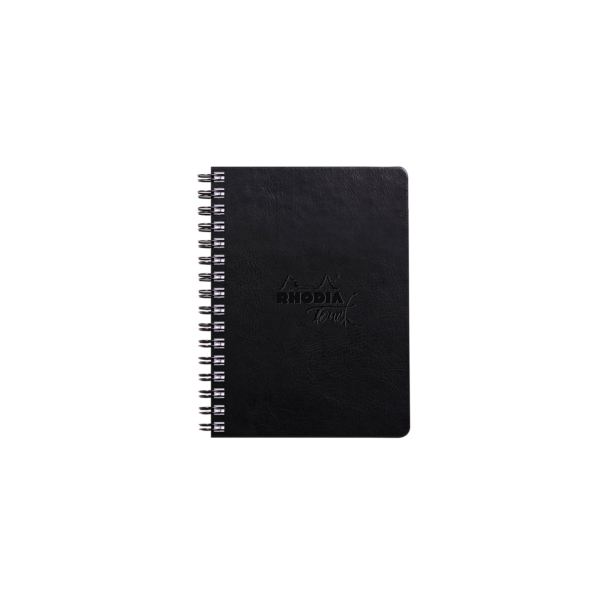 Rhodia Touch Wirebound Mixed Media Artbook A6 Portrait