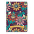 Clairefontaine x Frida Kahlo Stitched Notebook A4 Lined (2 Cover Designs)