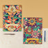 Clairefontaine x Frida Kahlo Stitched Notebook A4 Lined (2 Cover Designs)