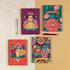 Clairefontaine x Frida Kahlo Wirebound Notebook A5 Lined (4 Cover Designs)