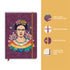 Clairefontaine x Frida Kahlo Hardcover Notebook A5 Lined (4 Cover Designs)