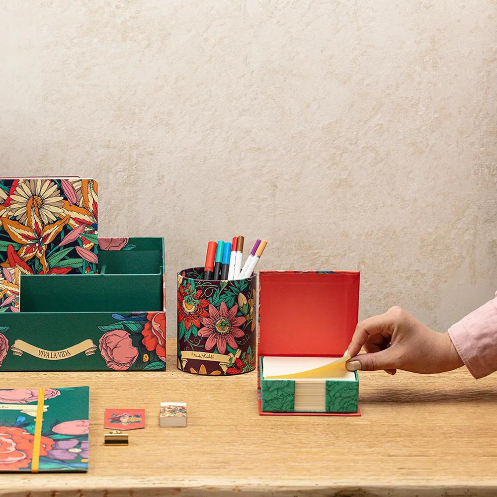 Clairefontaine x Frida Kahlo Paper Block