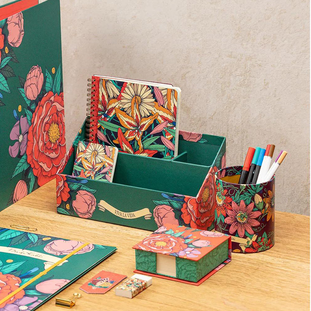 Clairefontaine x Frida Kahlo Paper Block