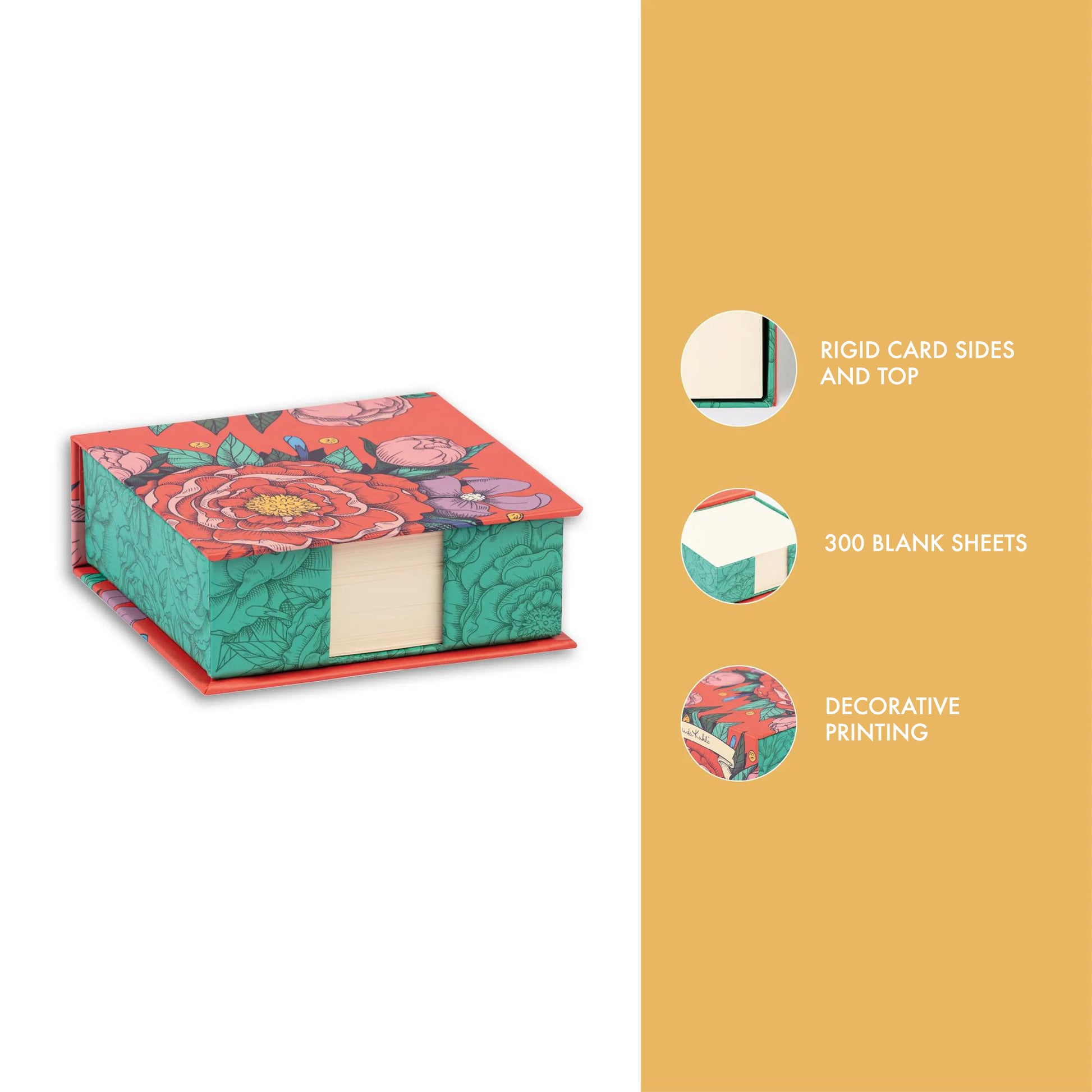 Clairefontaine x Frida Kahlo Paper Block