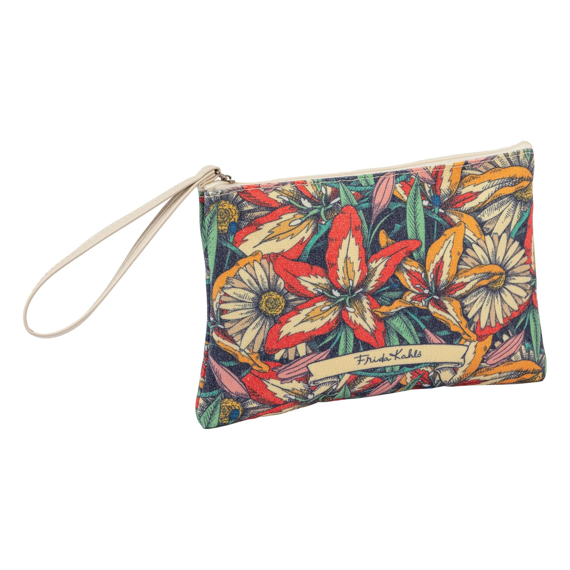 Clairefontaine Frida Kahlo Flat Pouch