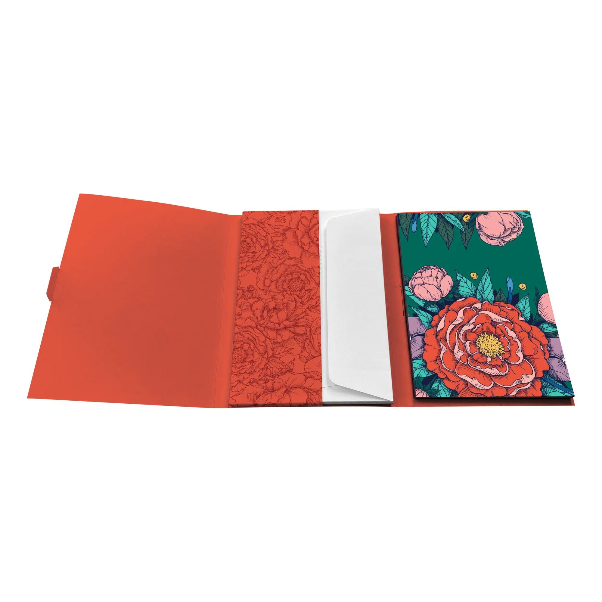 Clairefontaine x Frida Kahlo Correspondence Set