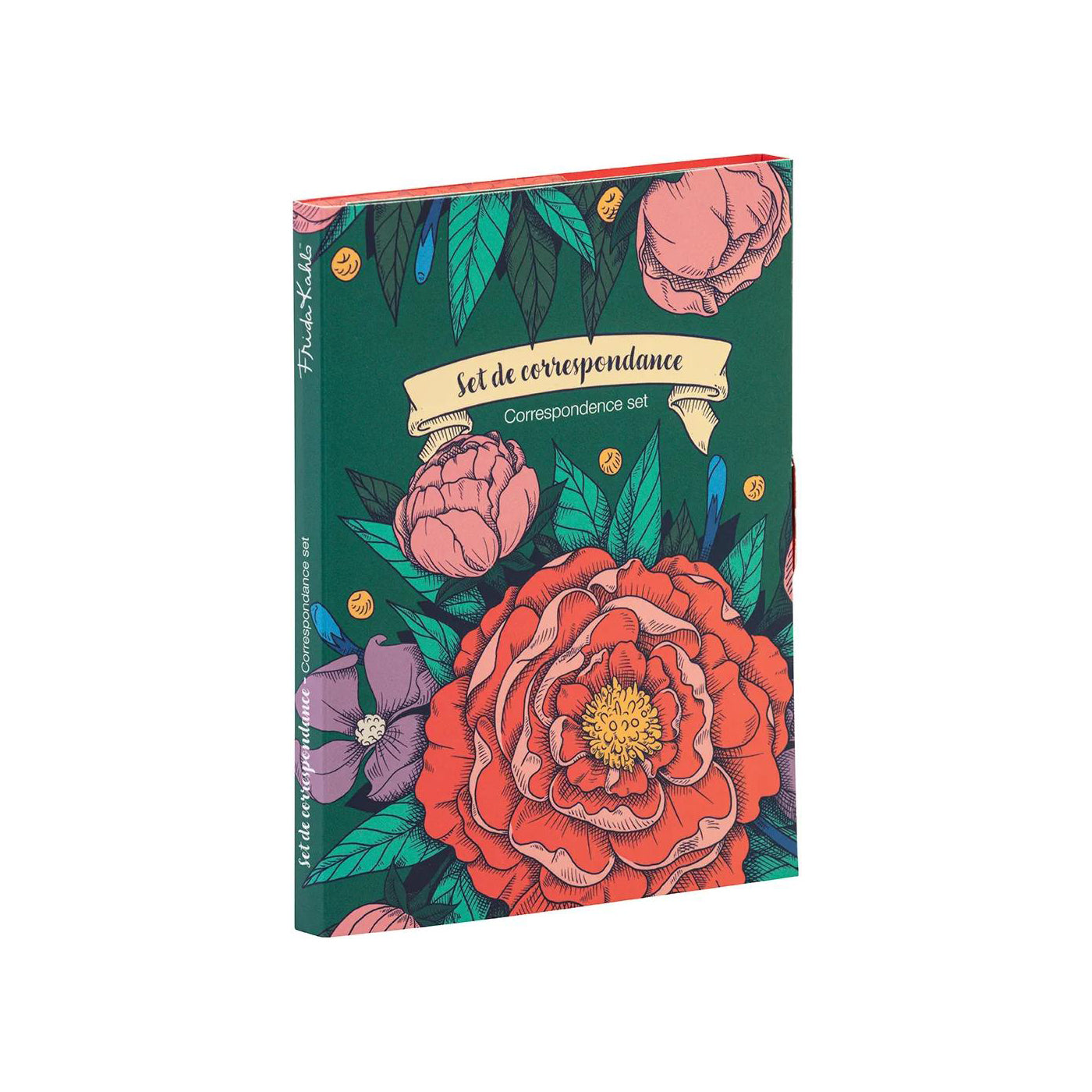 Clairefontaine Frida Kahlo Correspondence Set