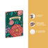 Clairefontaine x Frida Kahlo Correspondence Set