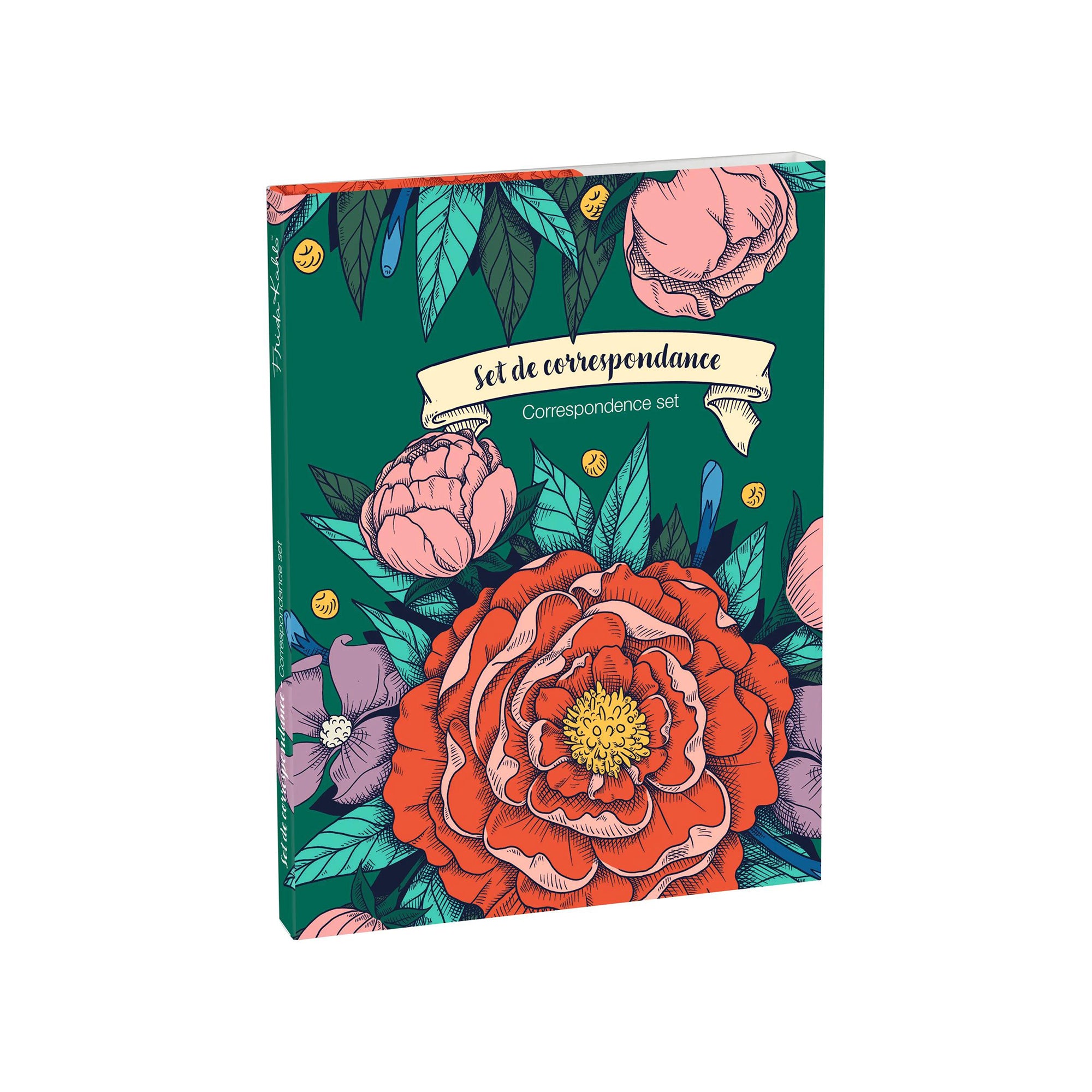 Clairefontaine Frida Kahlo Correspondence Set