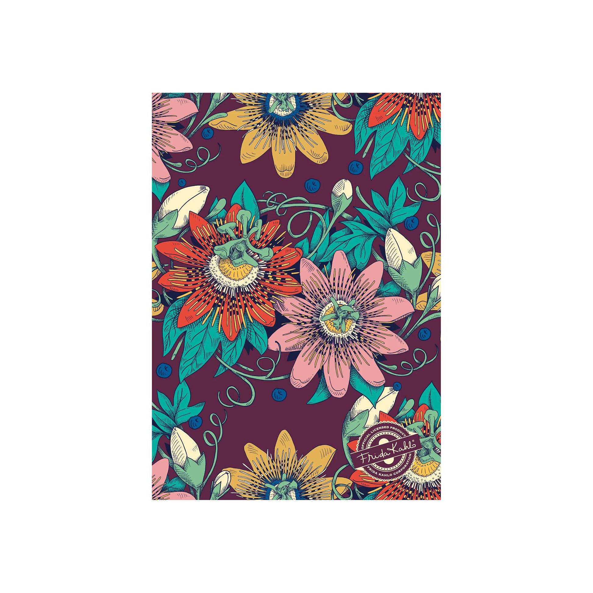 Clairefontaine Frida Kahlo Correspondence Set