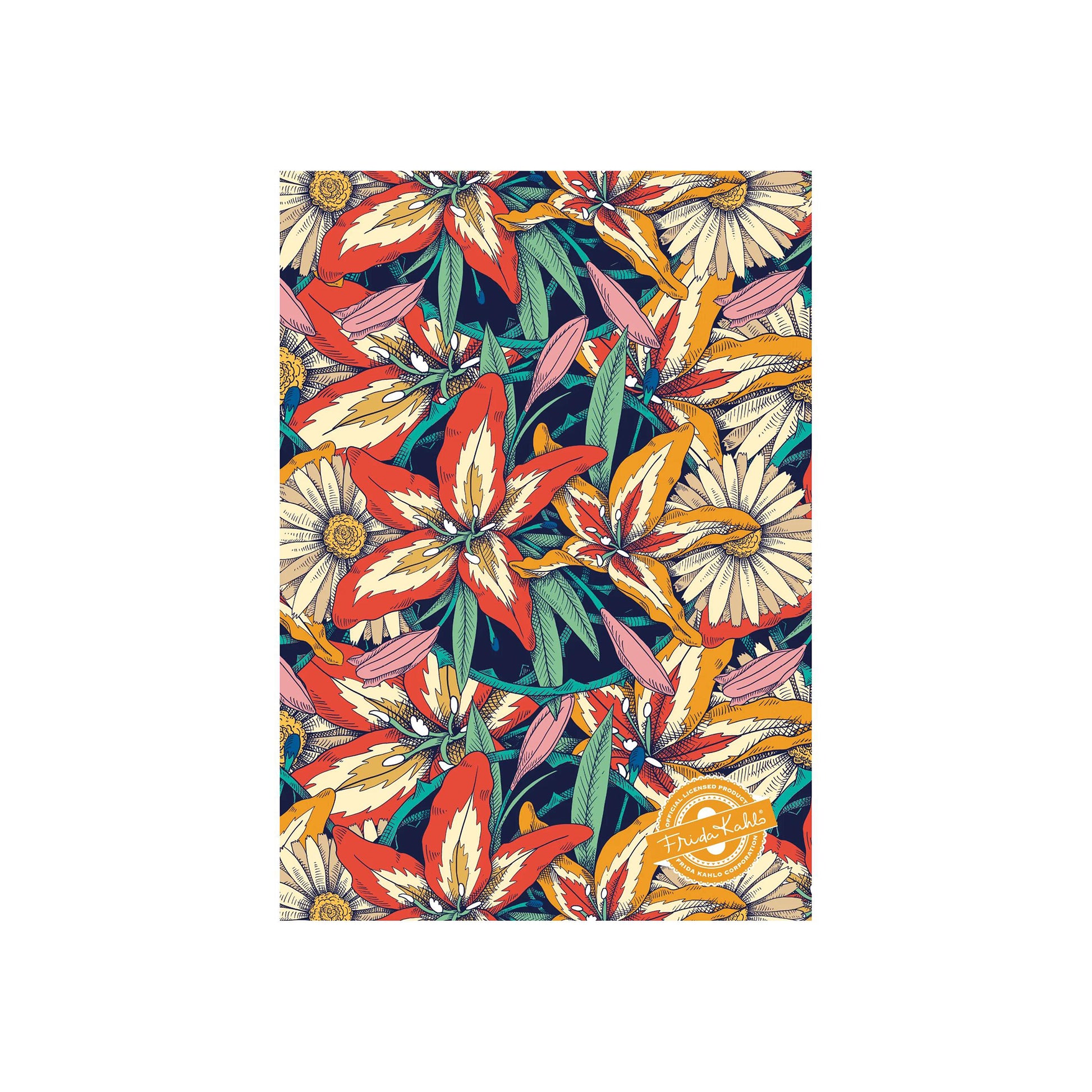 Clairefontaine Frida Kahlo Correspondence Set