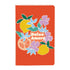 Clairefontaine Dolce Amore Stitched Notebook Pocket Lined (4 Cover Designs)