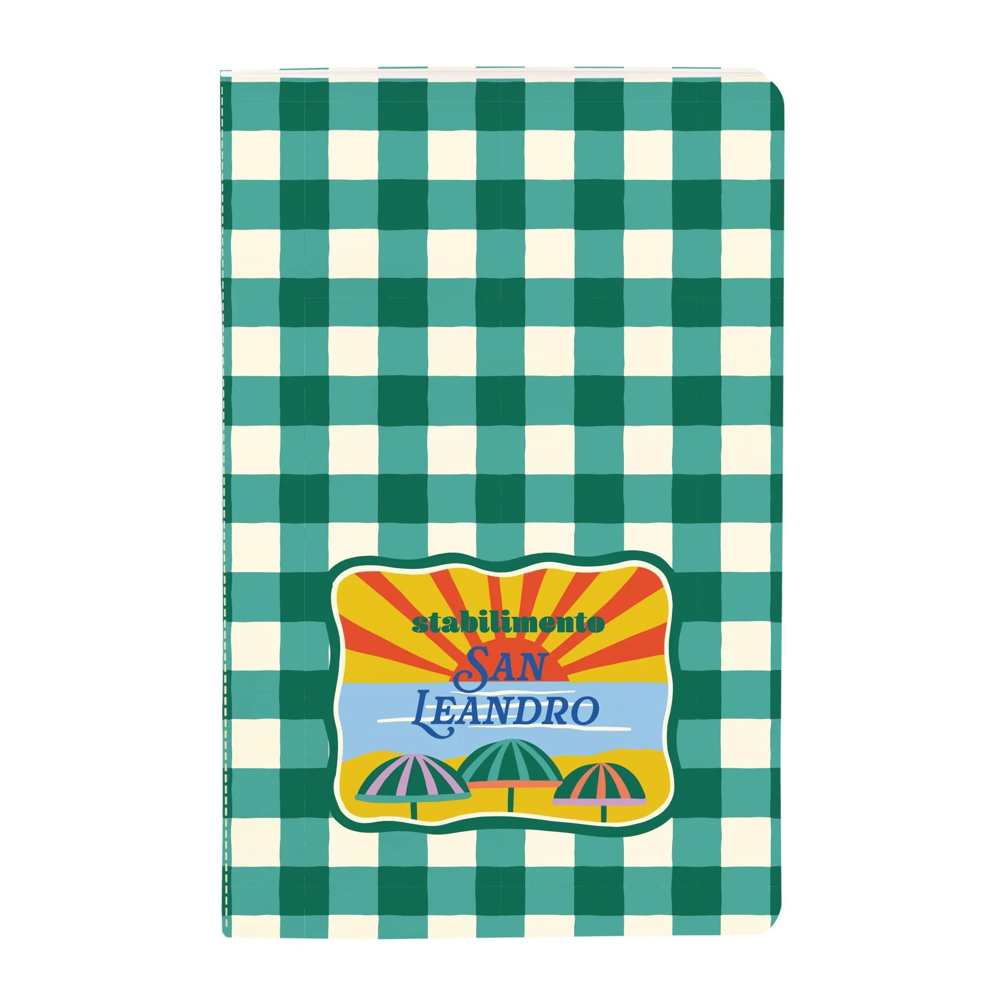 Clairefontaine Dolce Amore Stitched Notebook Pocket Lined (4 Cover Designs)