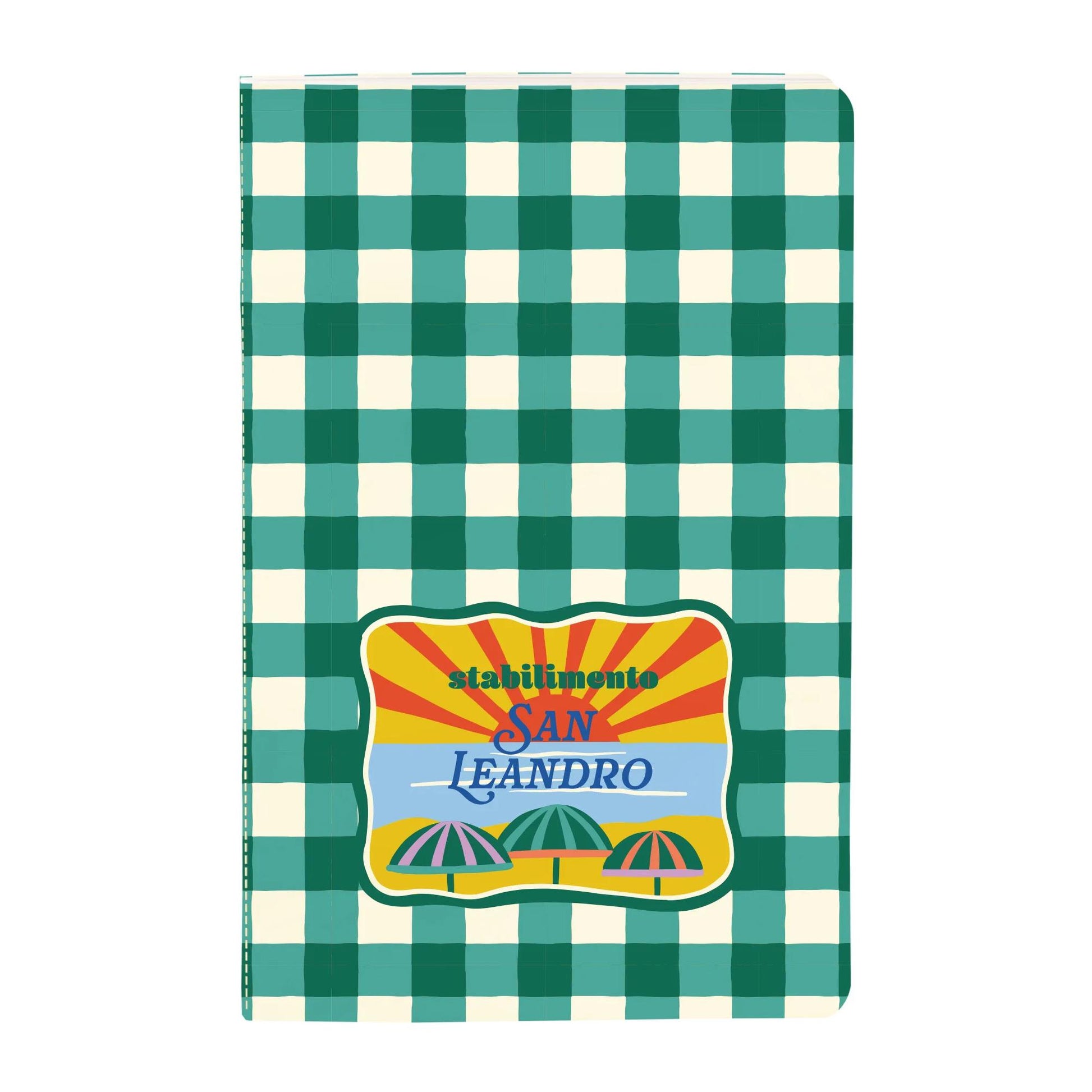 Clairefontaine Dolce Amore Stitched Notebook Pocket Lined (4 Cover Designs)