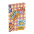 Clairefontaine Dolce Amore Stitched Notebook Pocket Lined (4 Cover Designs)
